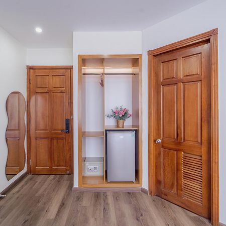 Phuc Lam Hotel & Apartment Vung Tau Zewnętrze zdjęcie