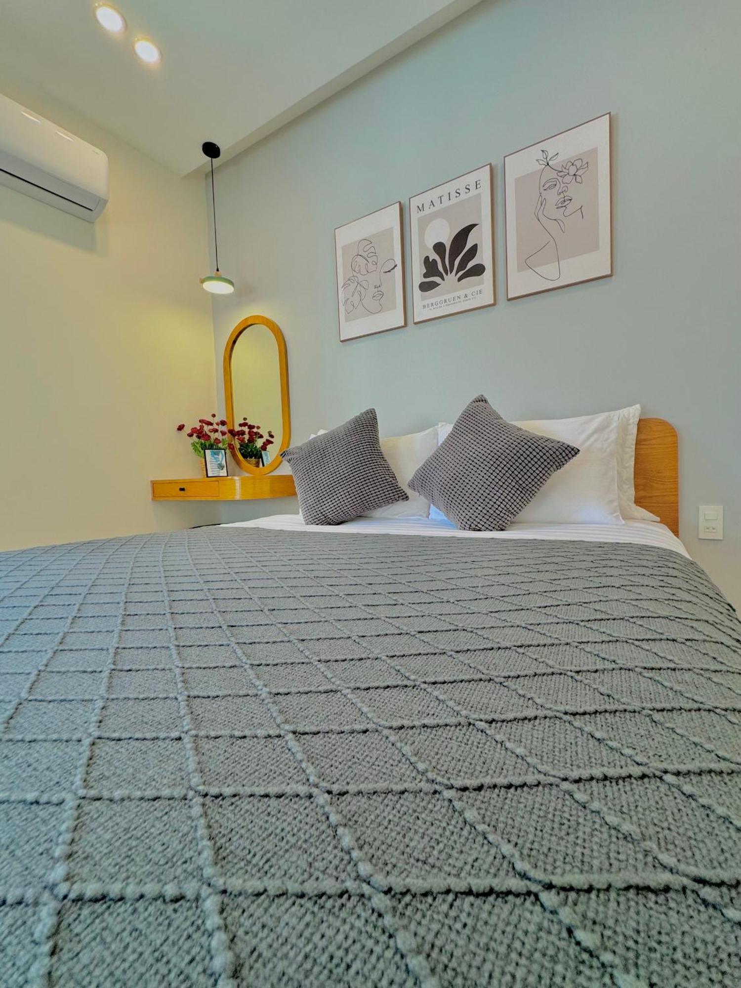 Phuc Lam Hotel & Apartment Vung Tau Zewnętrze zdjęcie