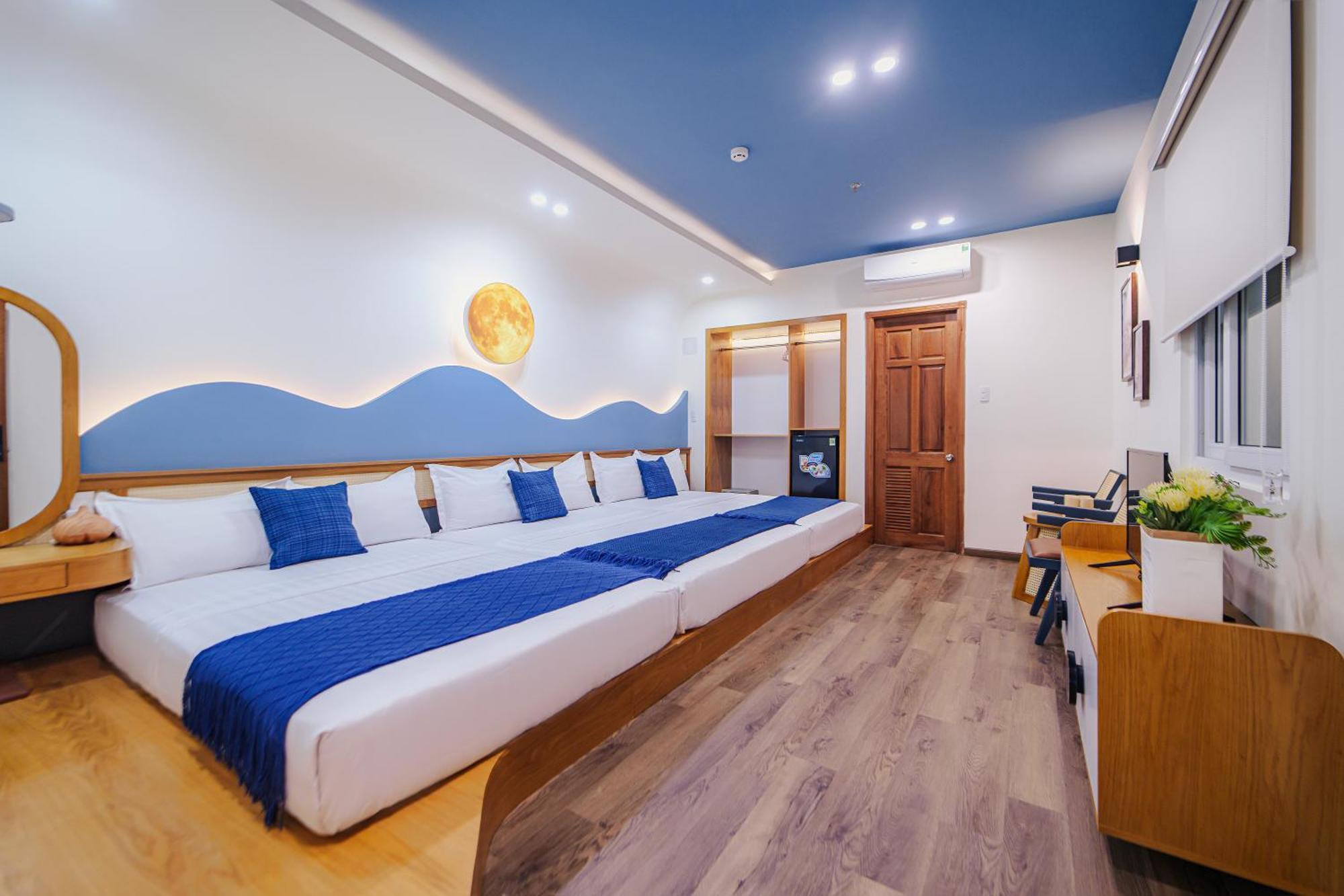 Phuc Lam Hotel & Apartment Vung Tau Zewnętrze zdjęcie