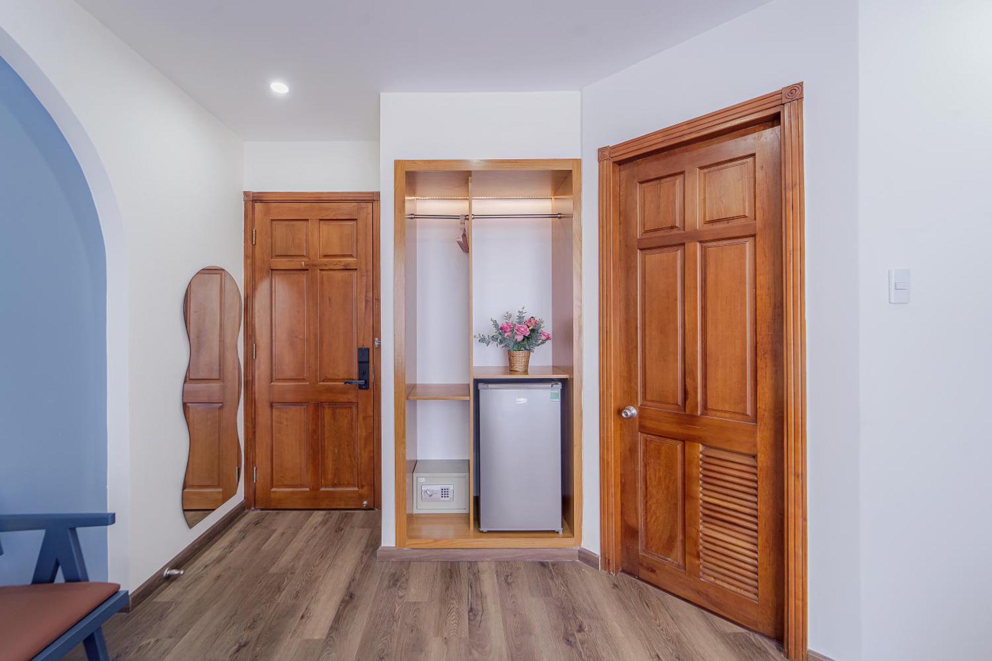 Phuc Lam Hotel & Apartment Vung Tau Zewnętrze zdjęcie