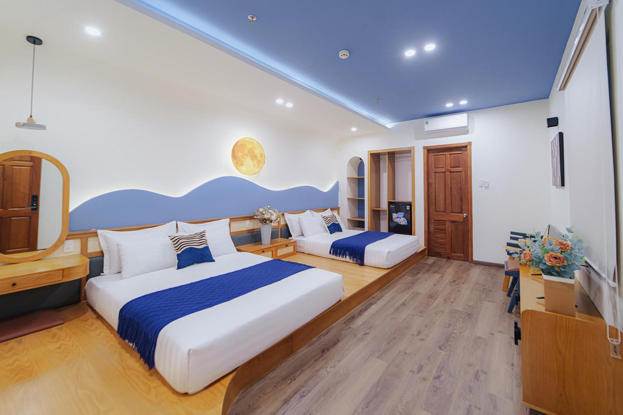 Phuc Lam Hotel & Apartment Vung Tau Zewnętrze zdjęcie