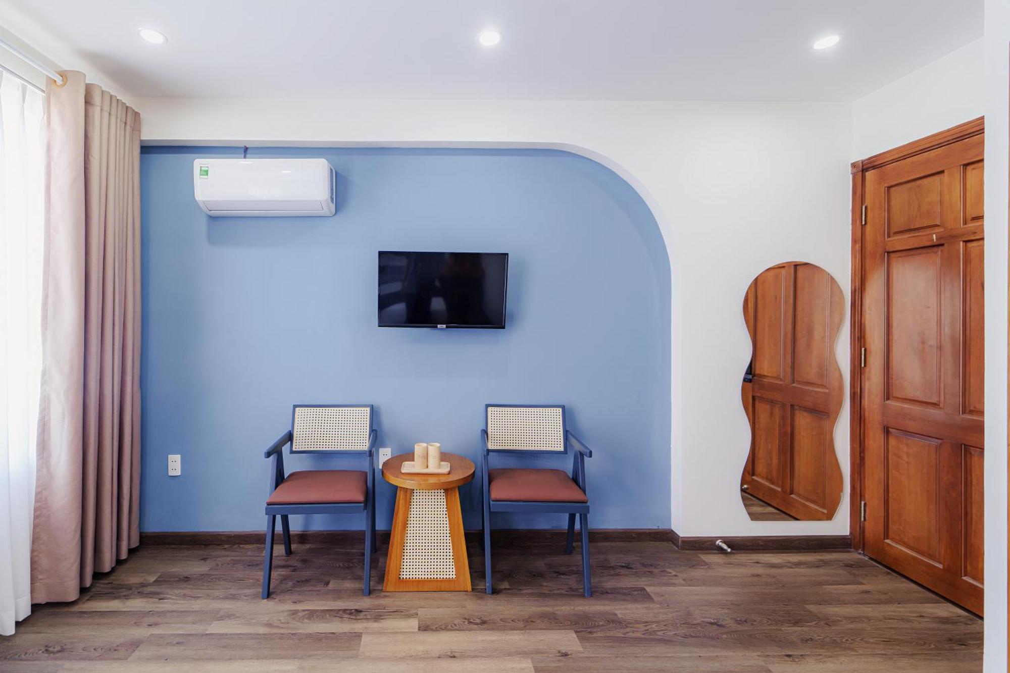 Phuc Lam Hotel & Apartment Vung Tau Zewnętrze zdjęcie