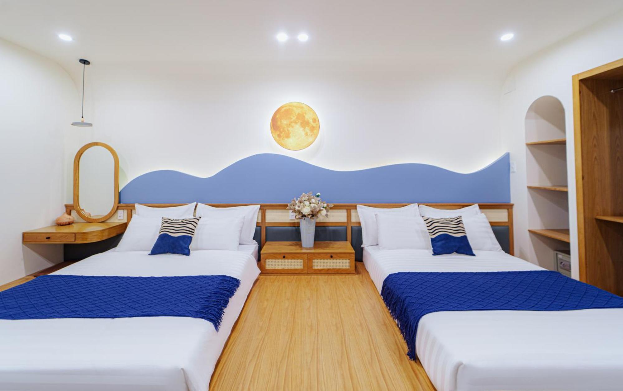 Phuc Lam Hotel & Apartment Vung Tau Zewnętrze zdjęcie