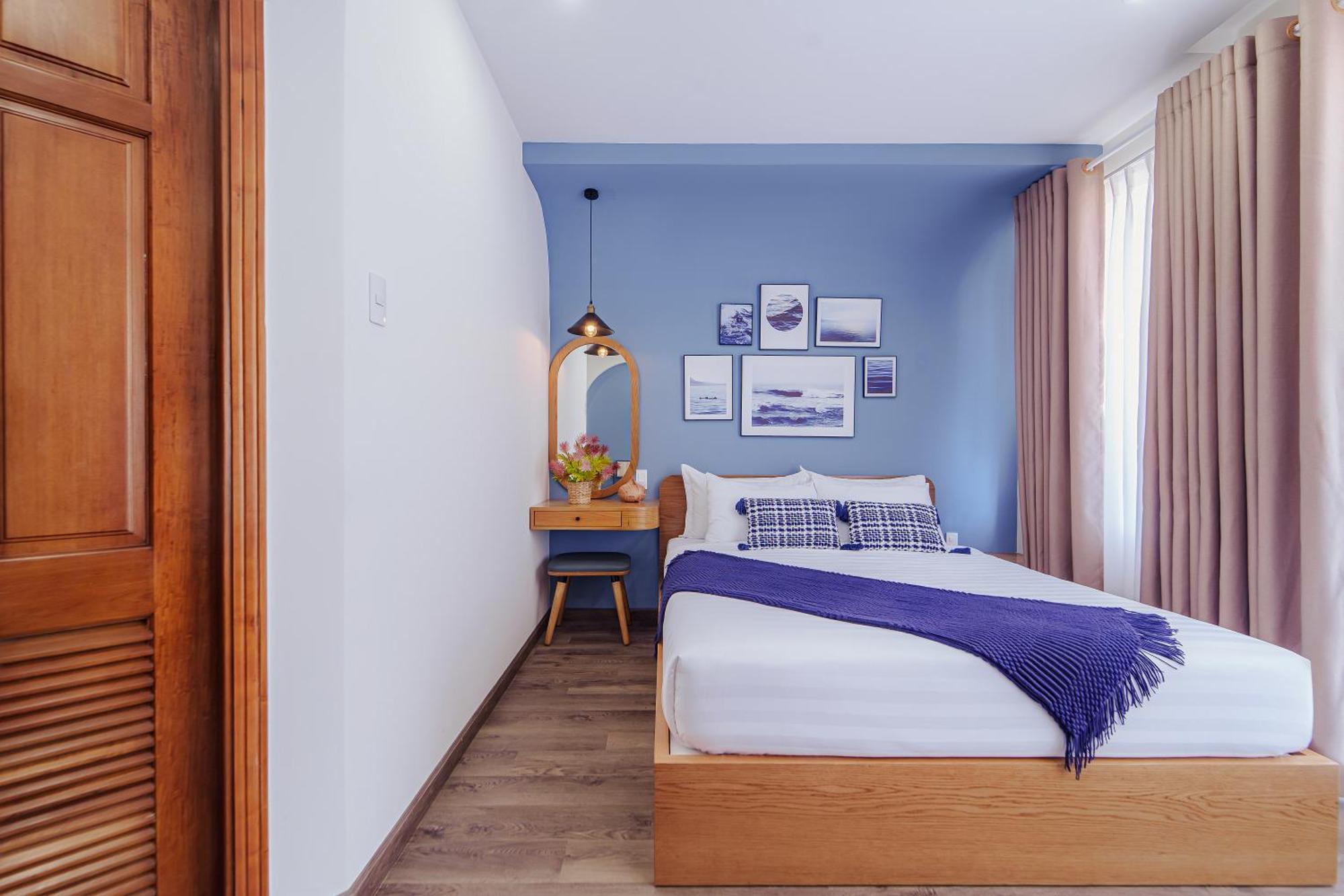 Phuc Lam Hotel & Apartment Vung Tau Zewnętrze zdjęcie