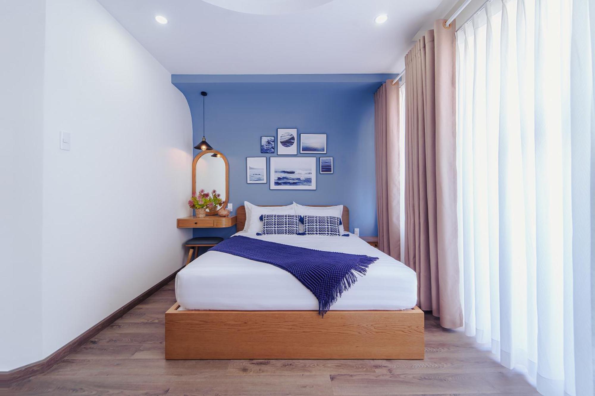 Phuc Lam Hotel & Apartment Vung Tau Zewnętrze zdjęcie