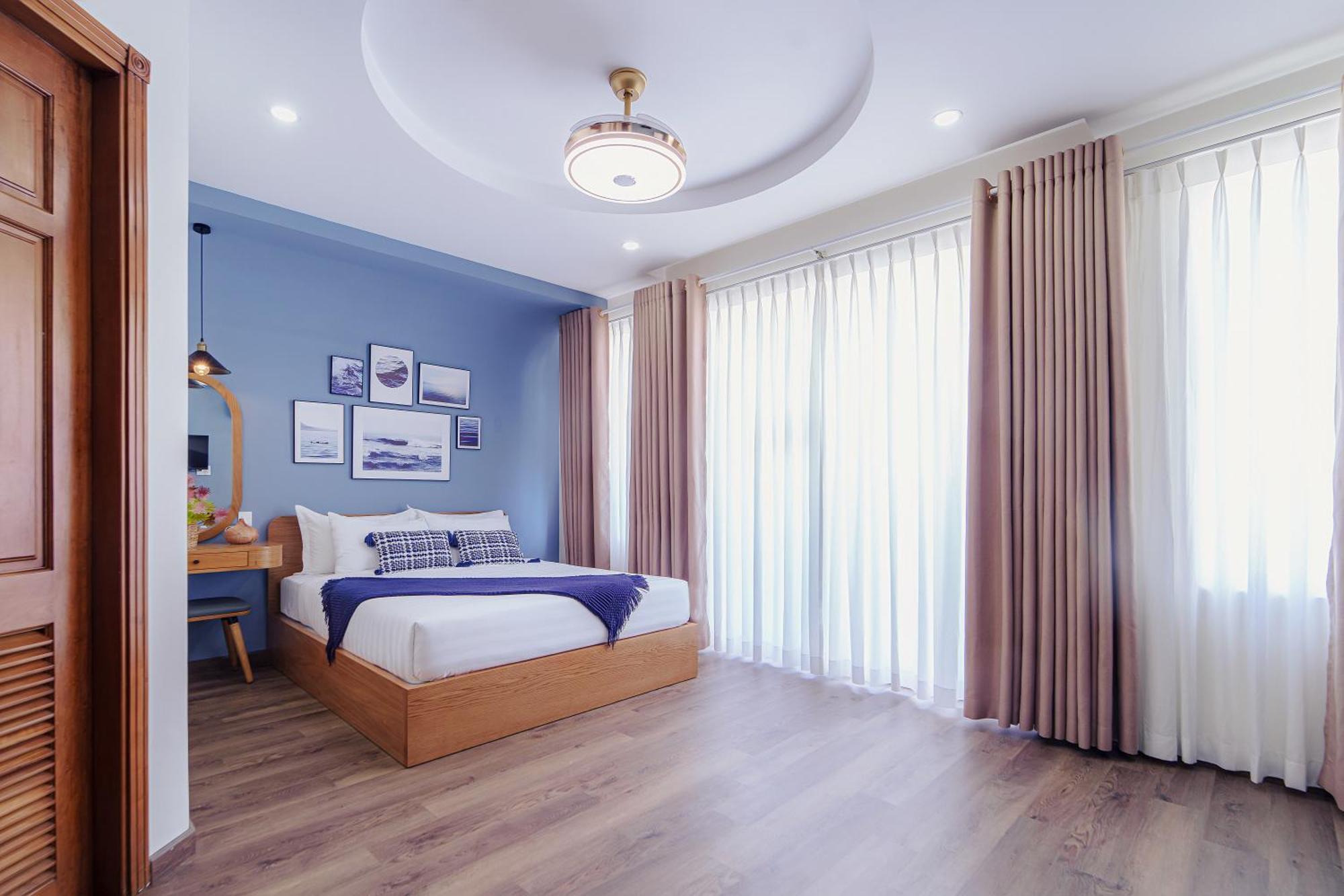 Phuc Lam Hotel & Apartment Vung Tau Zewnętrze zdjęcie