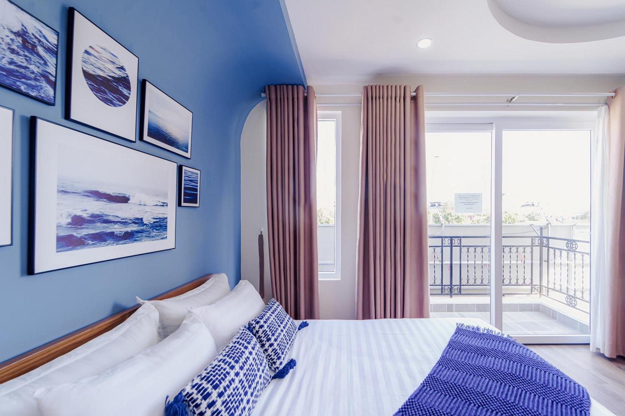 Phuc Lam Hotel & Apartment Vung Tau Zewnętrze zdjęcie