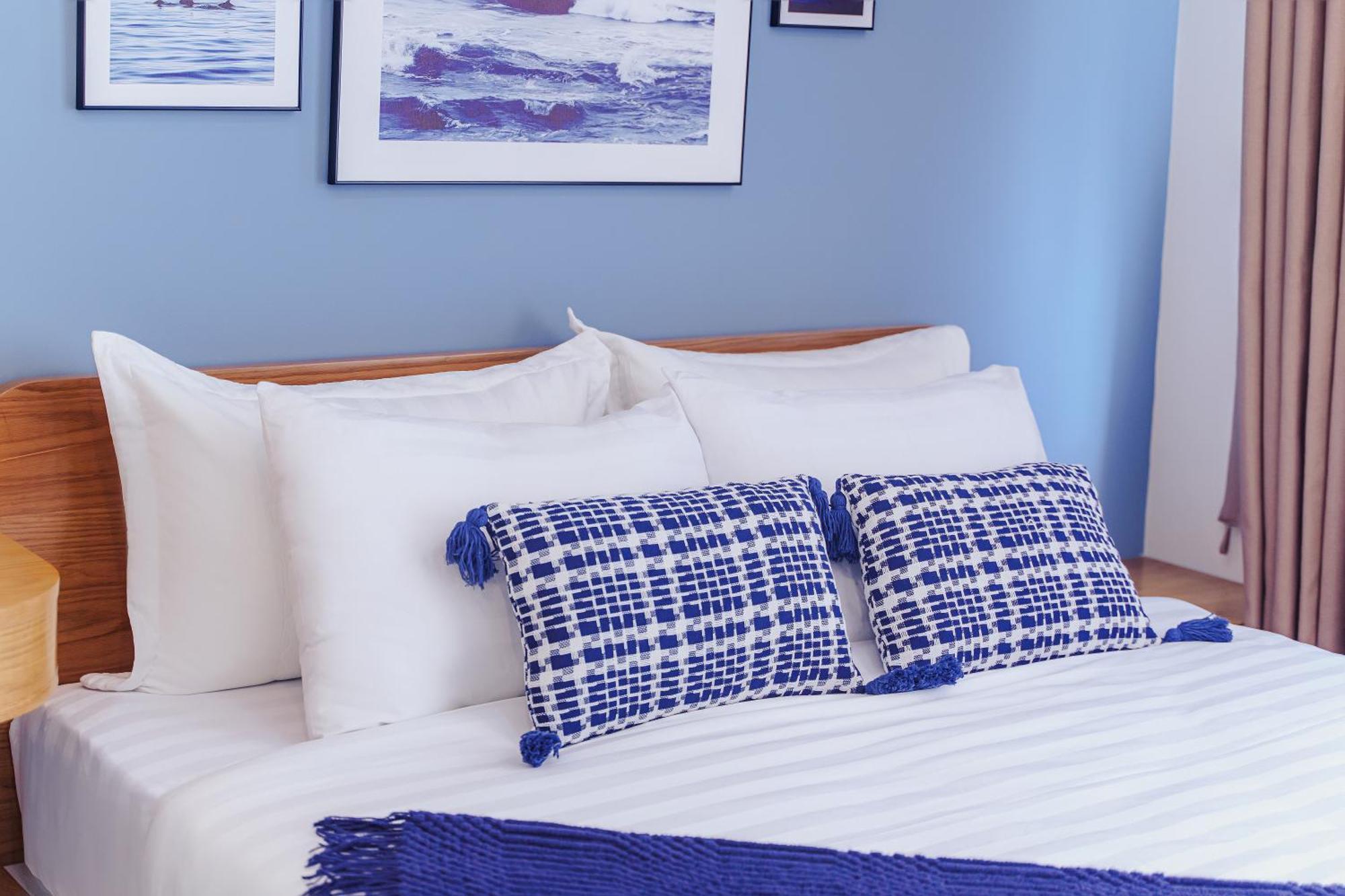 Phuc Lam Hotel & Apartment Vung Tau Zewnętrze zdjęcie
