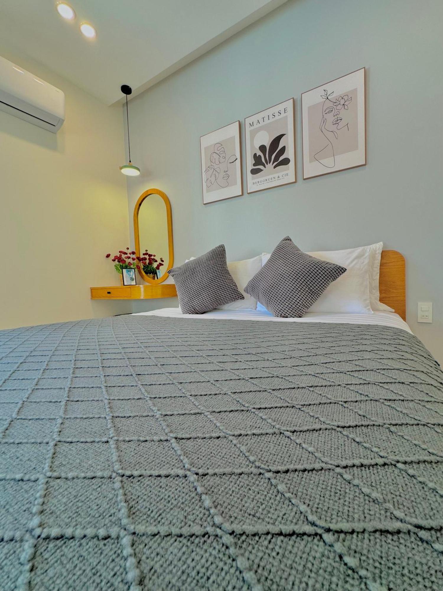 Phuc Lam Hotel & Apartment Vung Tau Zewnętrze zdjęcie