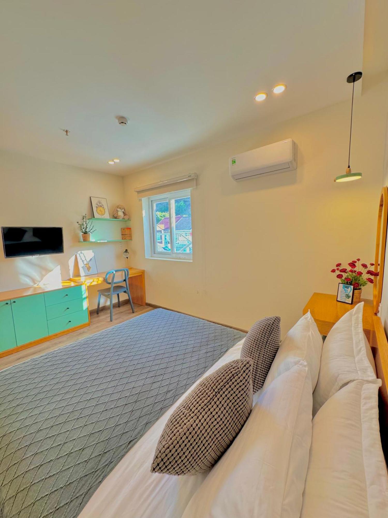Phuc Lam Hotel & Apartment Vung Tau Zewnętrze zdjęcie