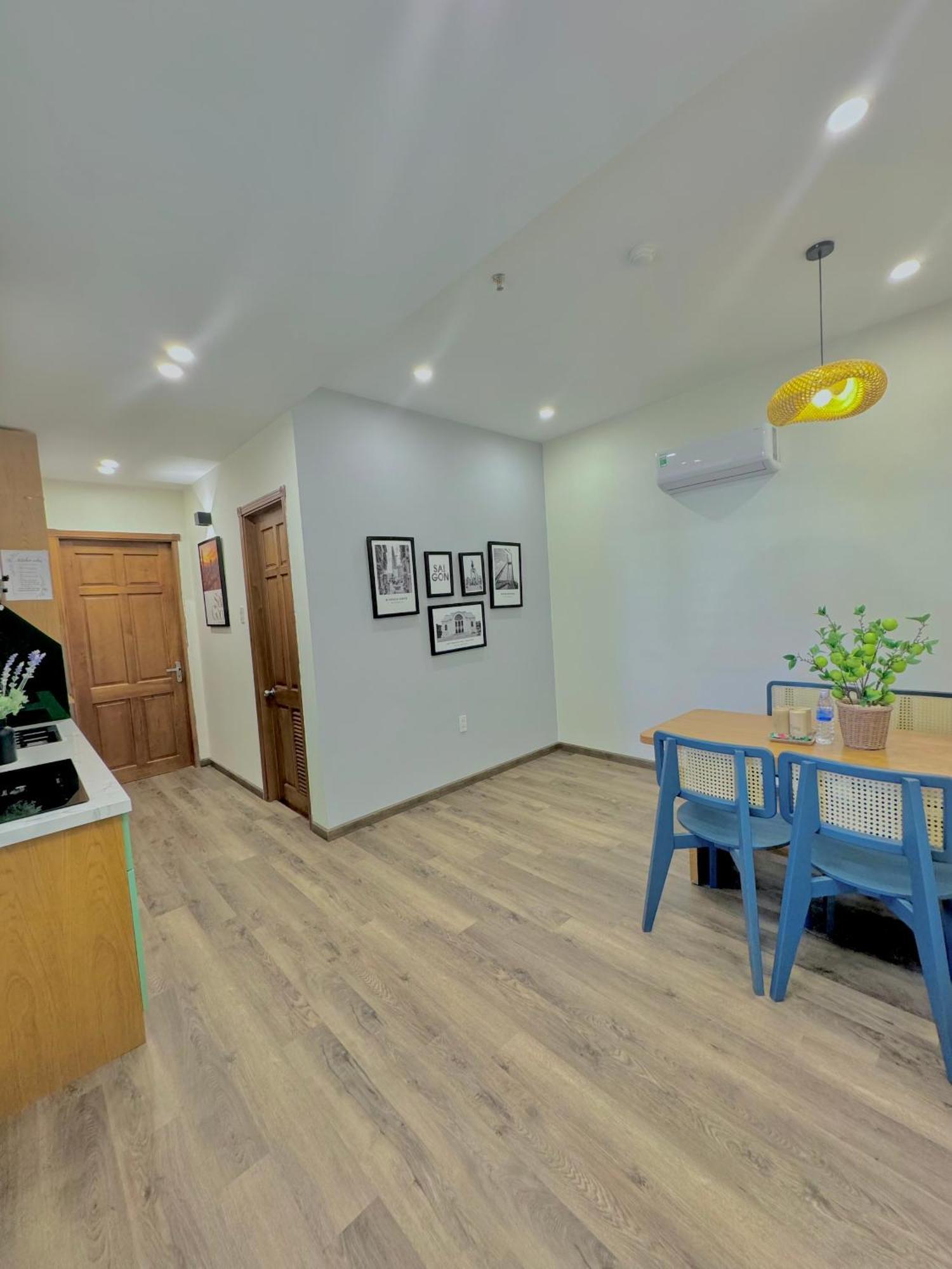 Phuc Lam Hotel & Apartment Vung Tau Zewnętrze zdjęcie
