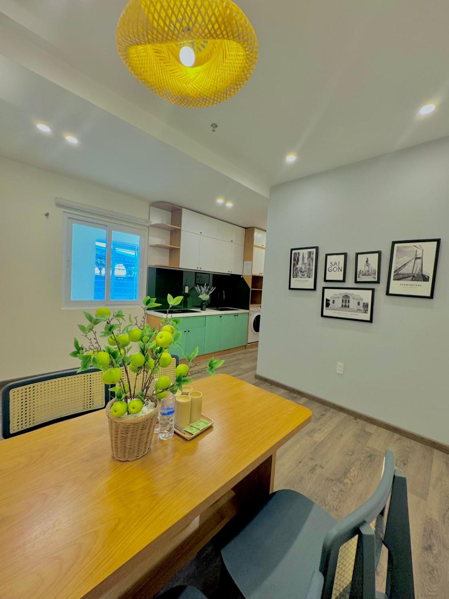Phuc Lam Hotel & Apartment Vung Tau Zewnętrze zdjęcie
