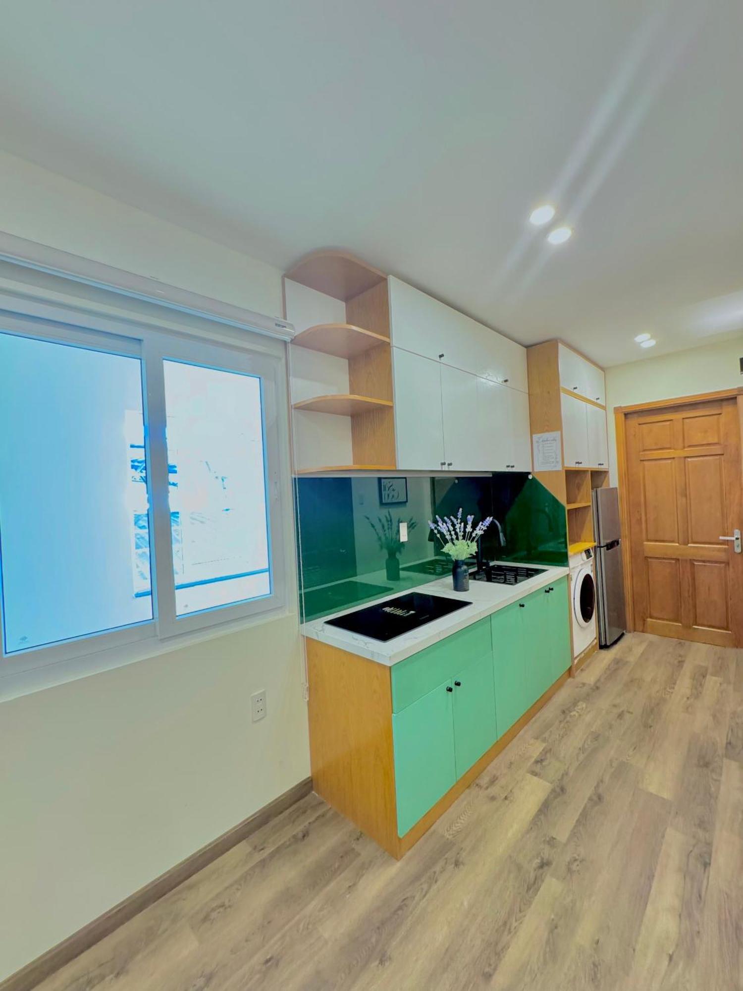 Phuc Lam Hotel & Apartment Vung Tau Zewnętrze zdjęcie