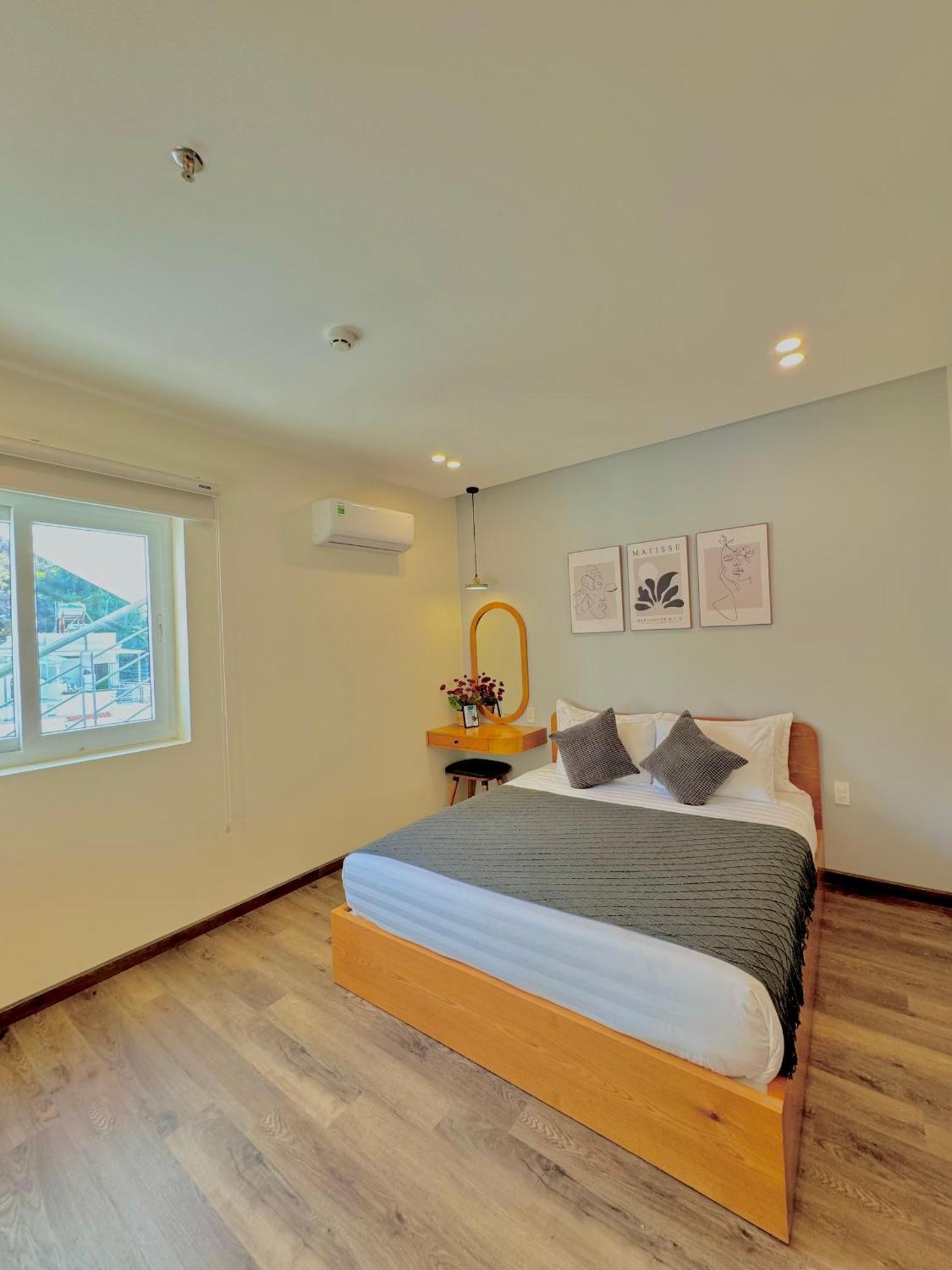 Phuc Lam Hotel & Apartment Vung Tau Zewnętrze zdjęcie