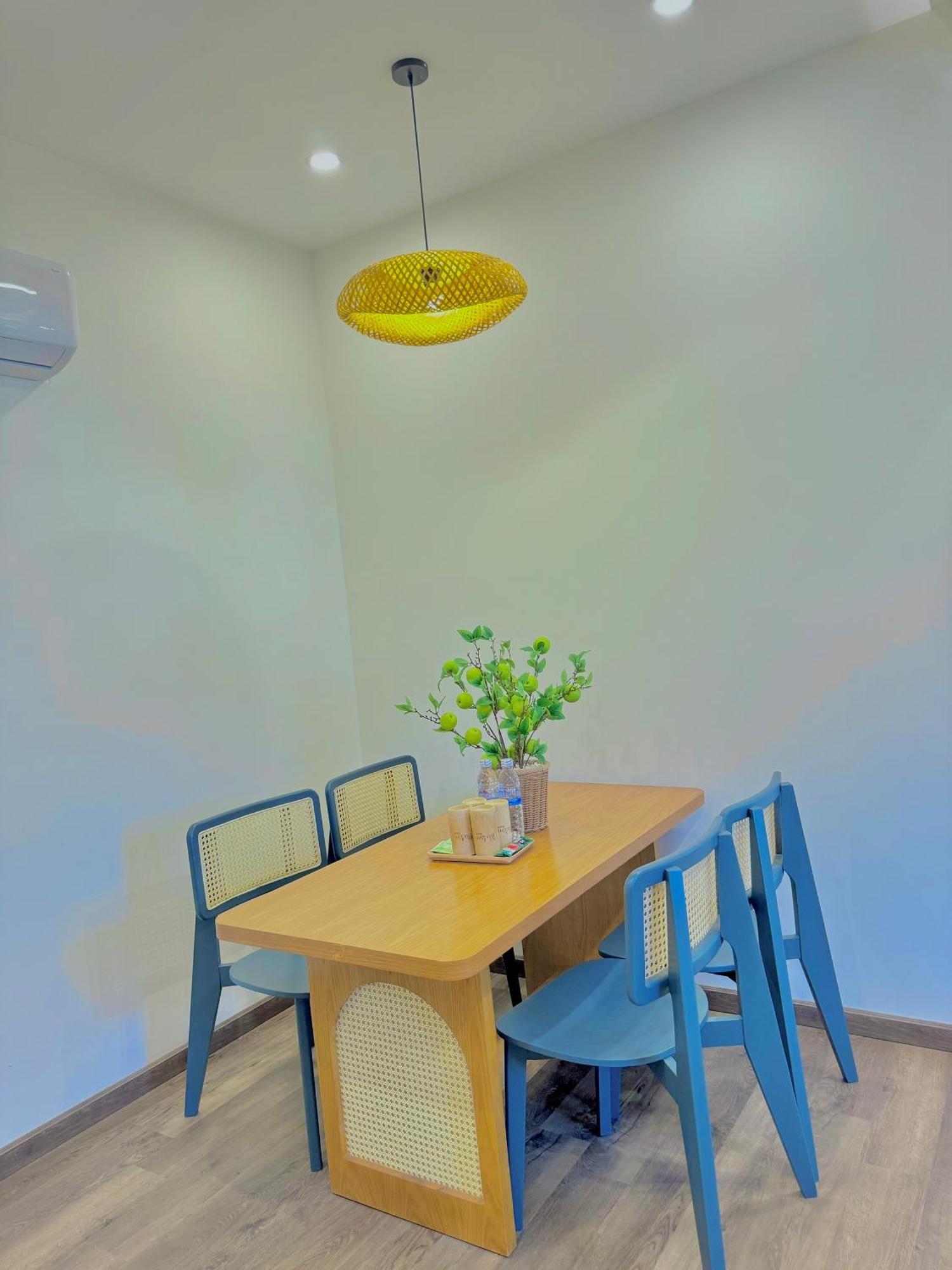 Phuc Lam Hotel & Apartment Vung Tau Zewnętrze zdjęcie