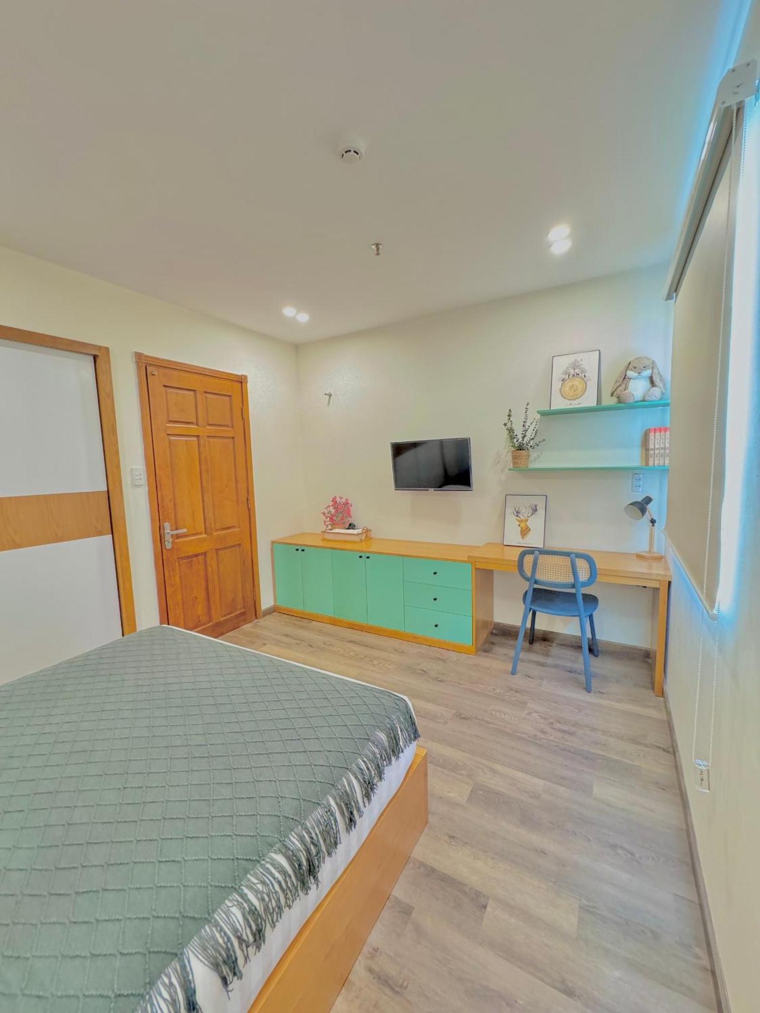 Phuc Lam Hotel & Apartment Vung Tau Zewnętrze zdjęcie