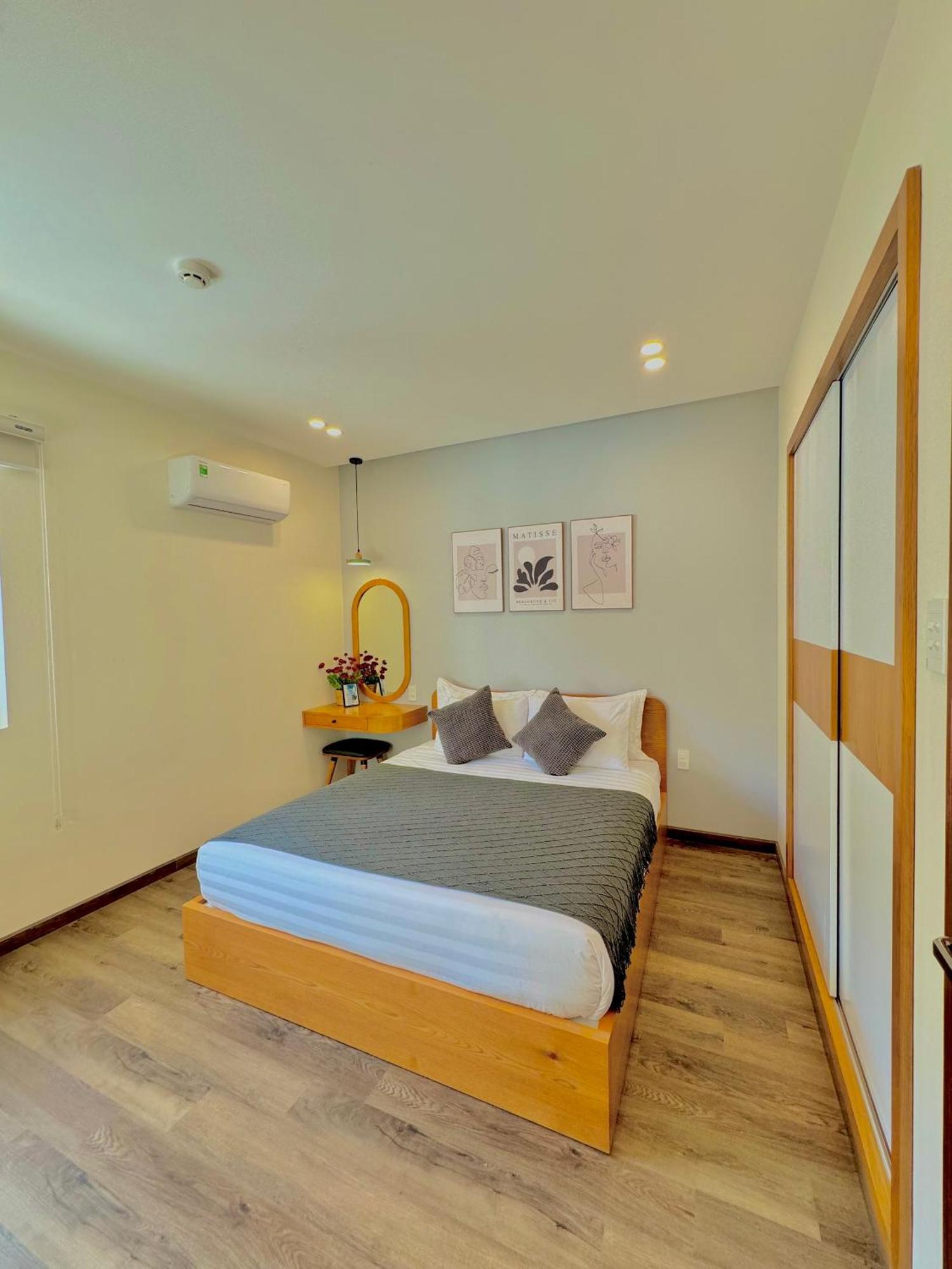 Phuc Lam Hotel & Apartment Vung Tau Zewnętrze zdjęcie