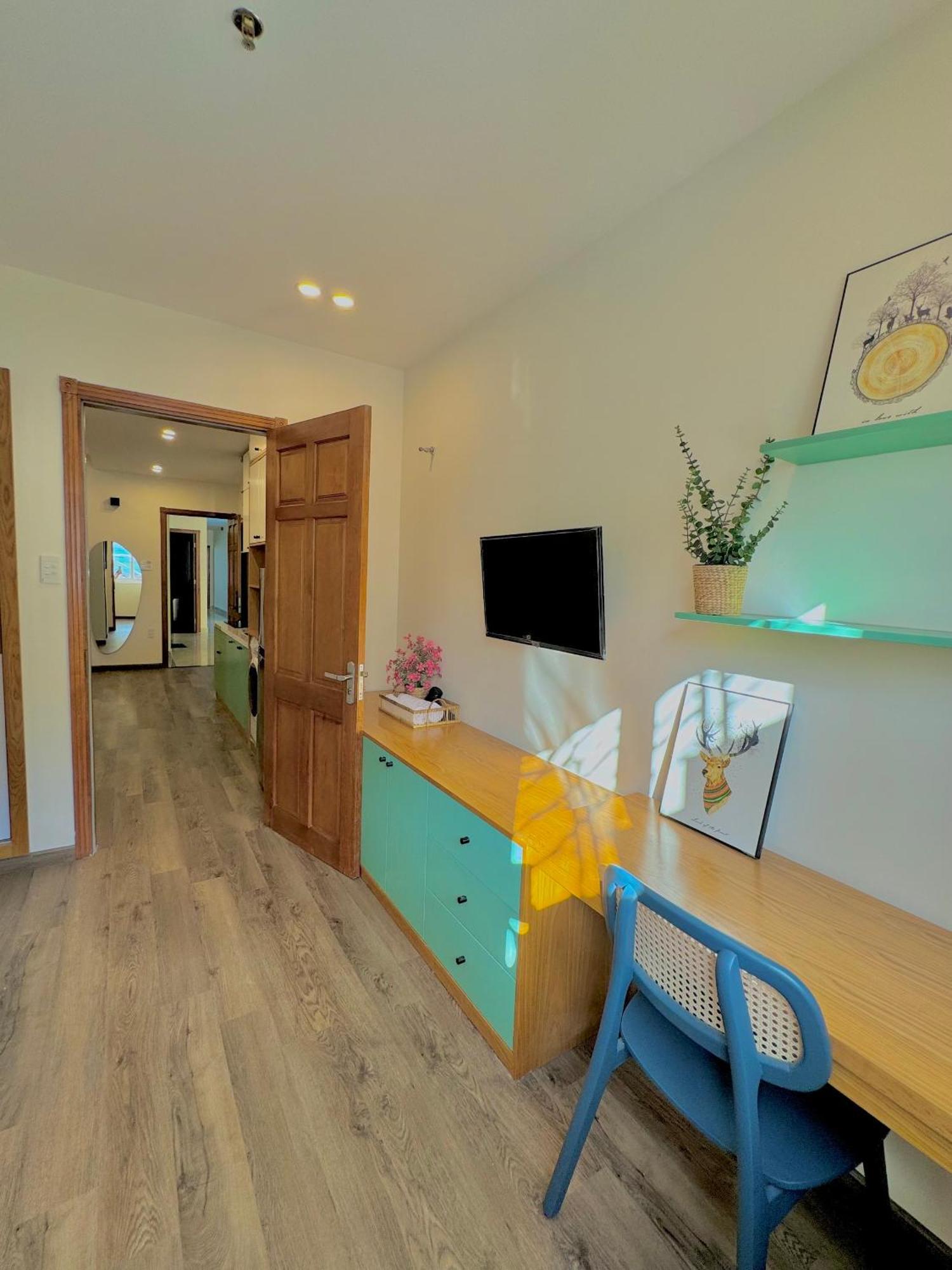 Phuc Lam Hotel & Apartment Vung Tau Zewnętrze zdjęcie