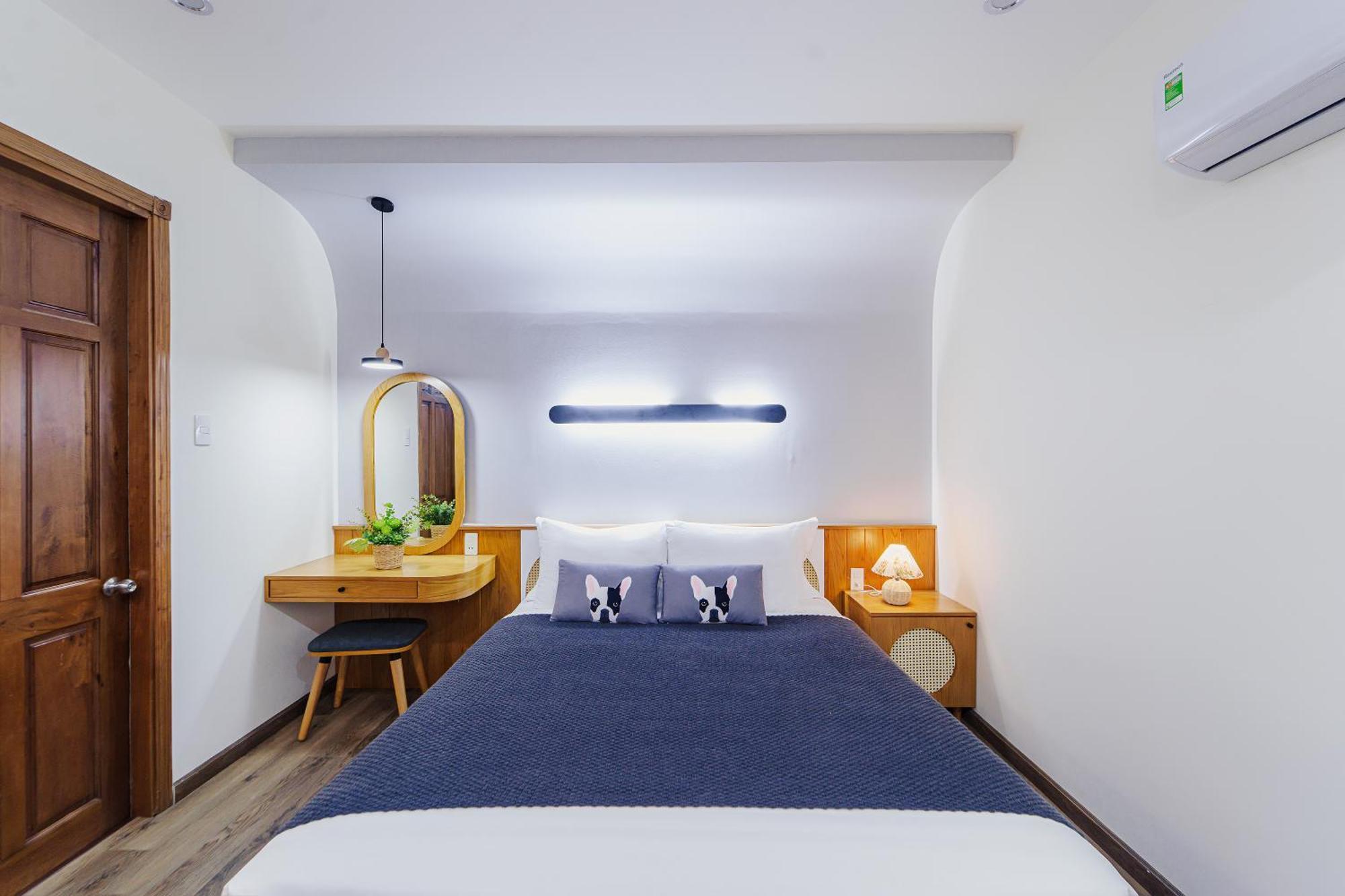 Phuc Lam Hotel & Apartment Vung Tau Zewnętrze zdjęcie