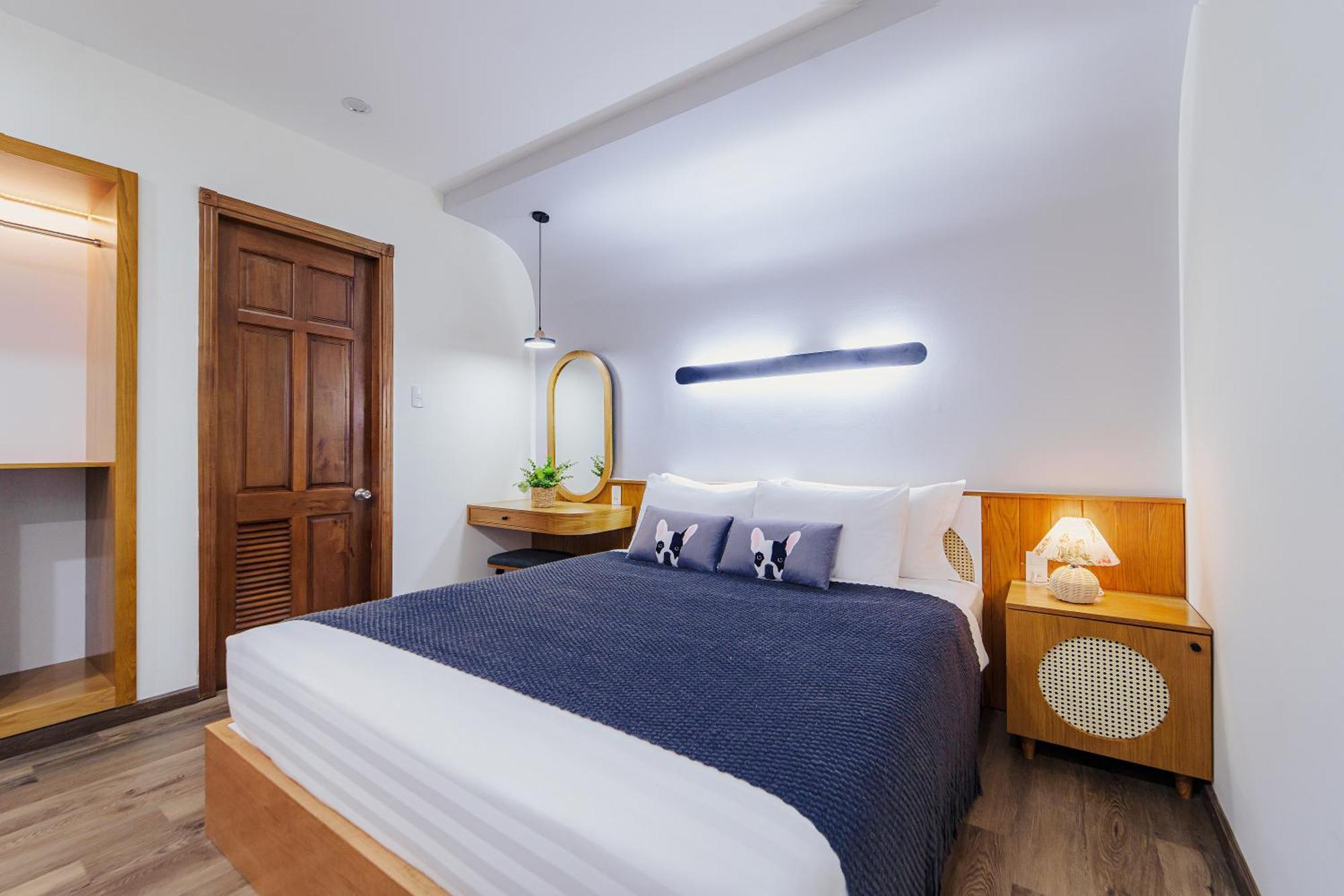 Phuc Lam Hotel & Apartment Vung Tau Zewnętrze zdjęcie