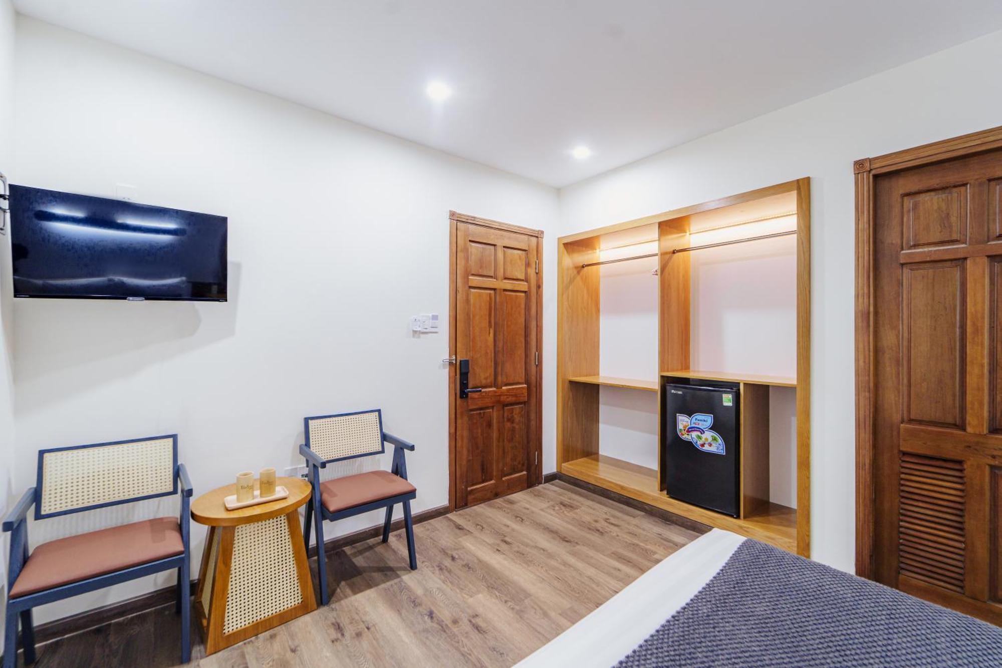 Phuc Lam Hotel & Apartment Vung Tau Zewnętrze zdjęcie