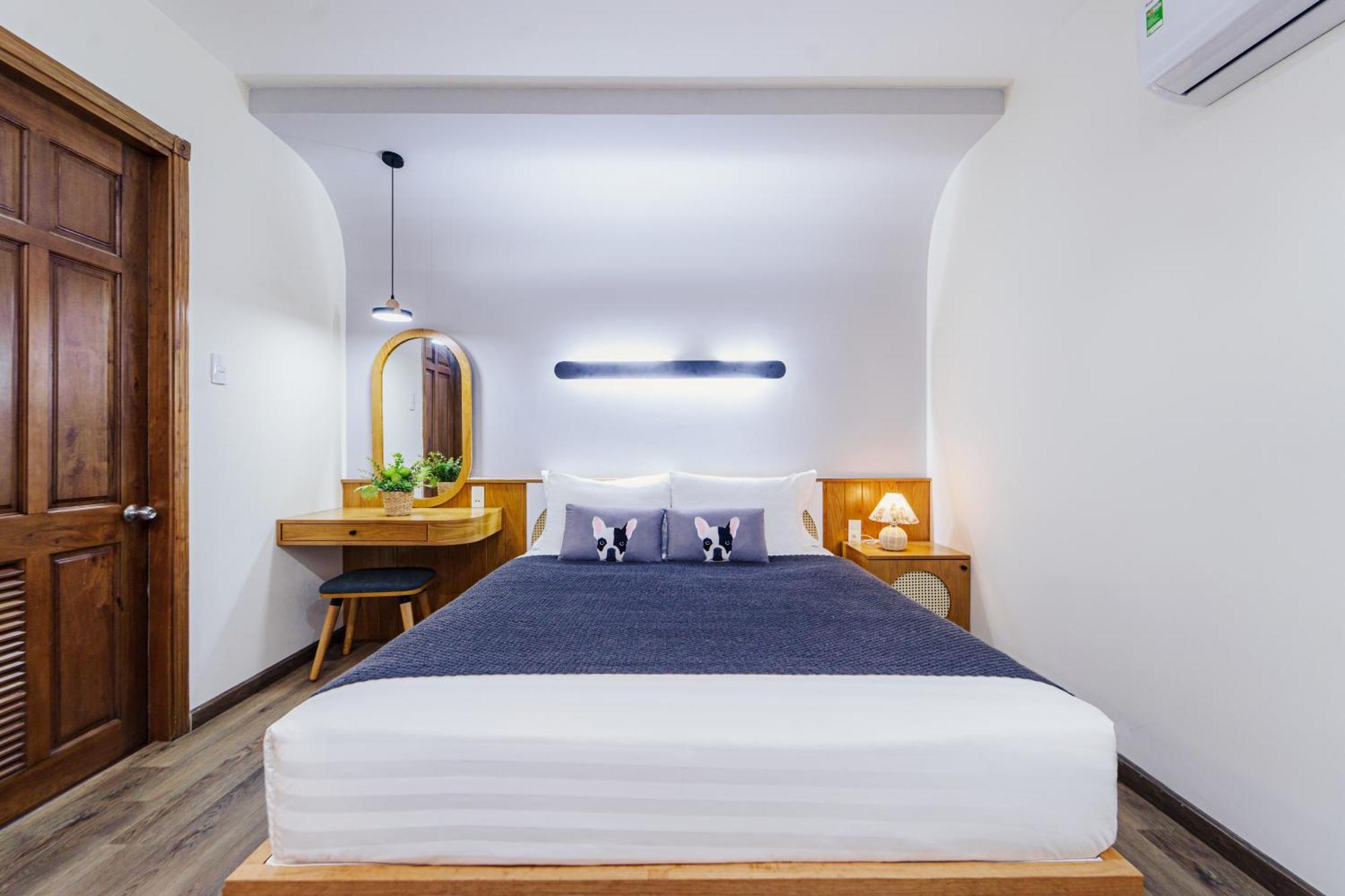 Phuc Lam Hotel & Apartment Vung Tau Zewnętrze zdjęcie