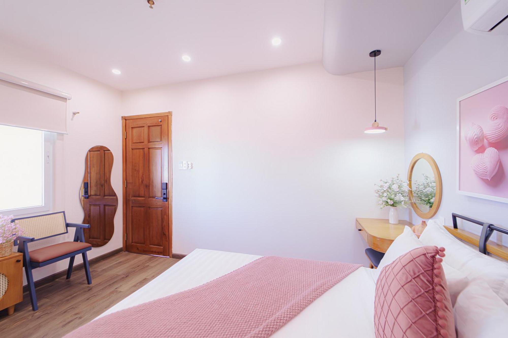 Phuc Lam Hotel & Apartment Vung Tau Zewnętrze zdjęcie