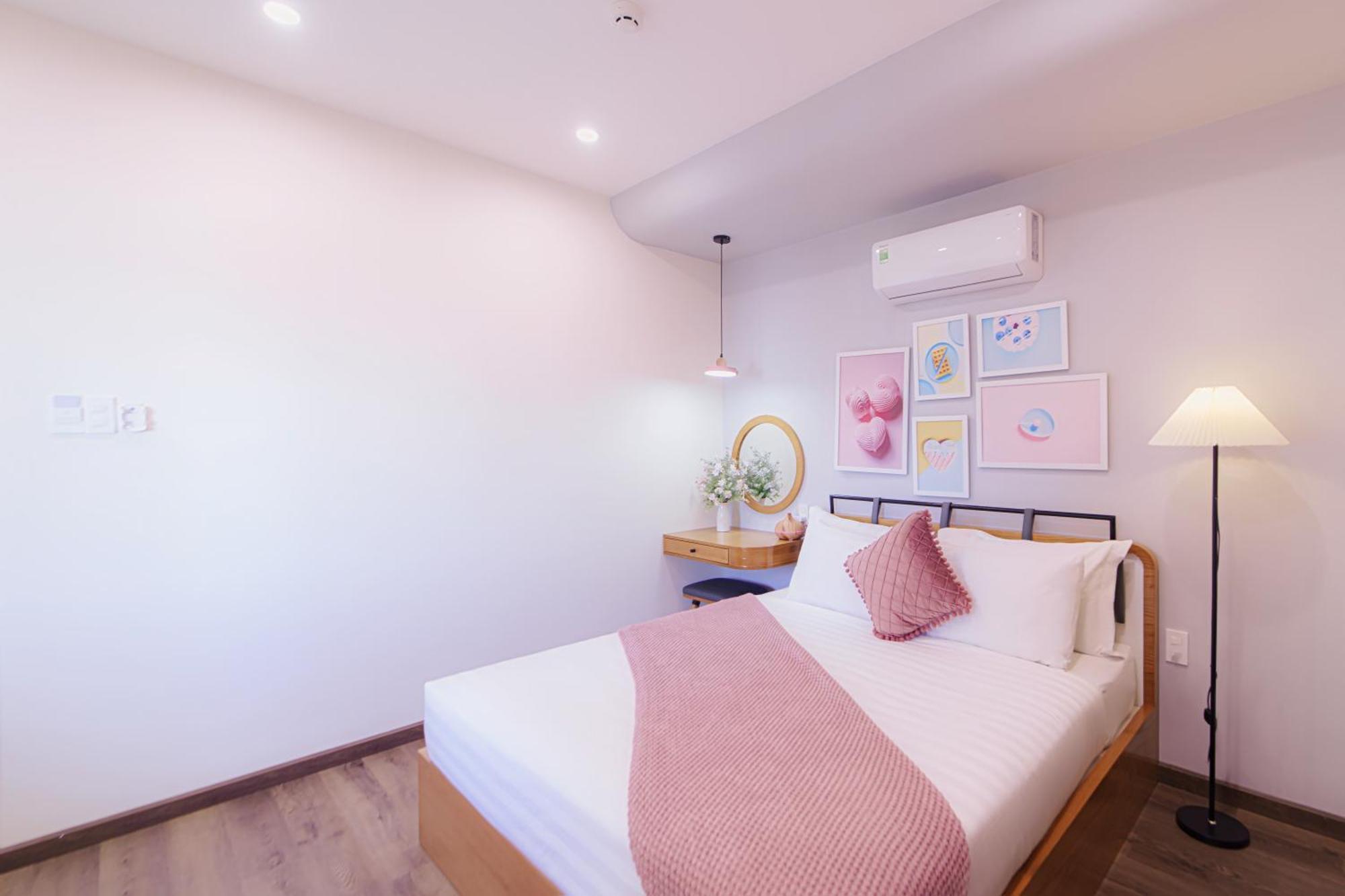 Phuc Lam Hotel & Apartment Vung Tau Zewnętrze zdjęcie
