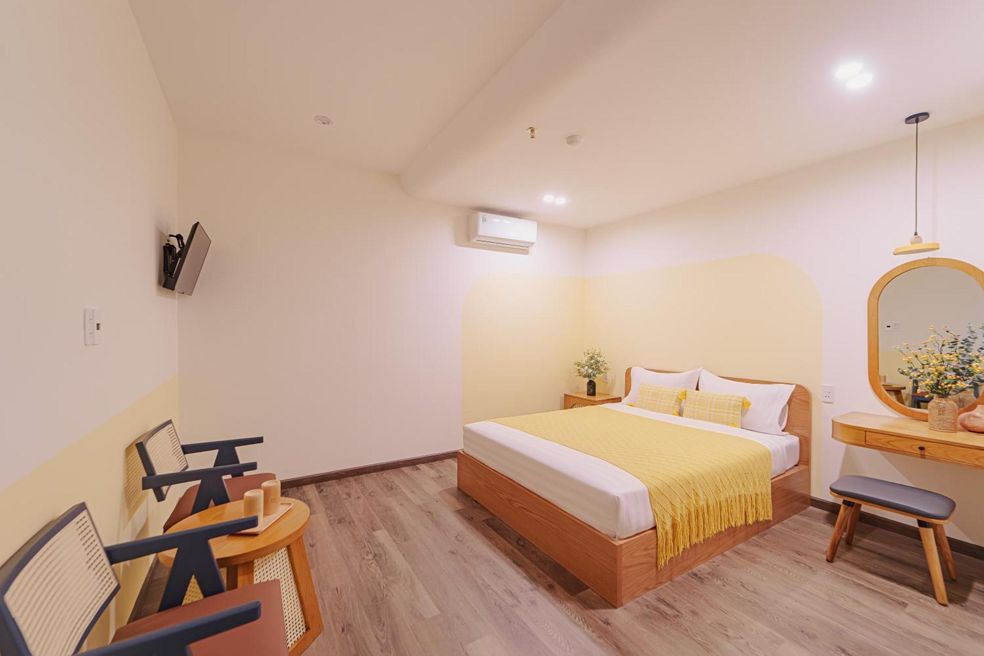 Phuc Lam Hotel & Apartment Vung Tau Zewnętrze zdjęcie