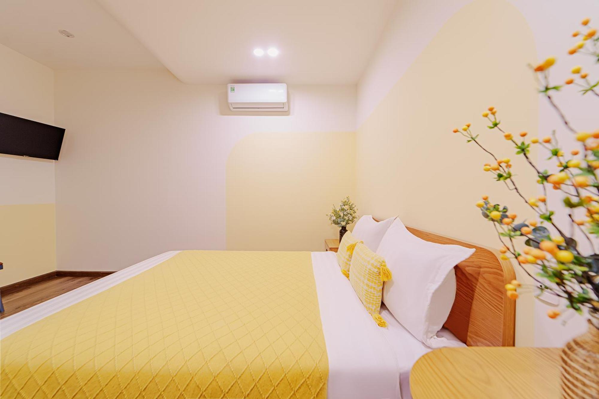 Phuc Lam Hotel & Apartment Vung Tau Zewnętrze zdjęcie