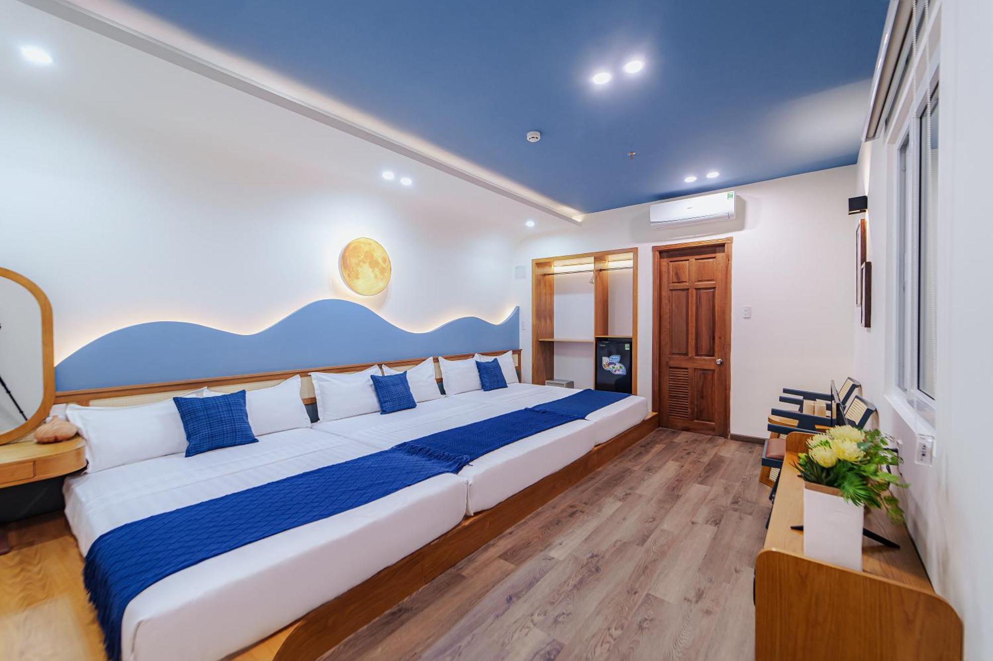 Phuc Lam Hotel & Apartment Vung Tau Zewnętrze zdjęcie