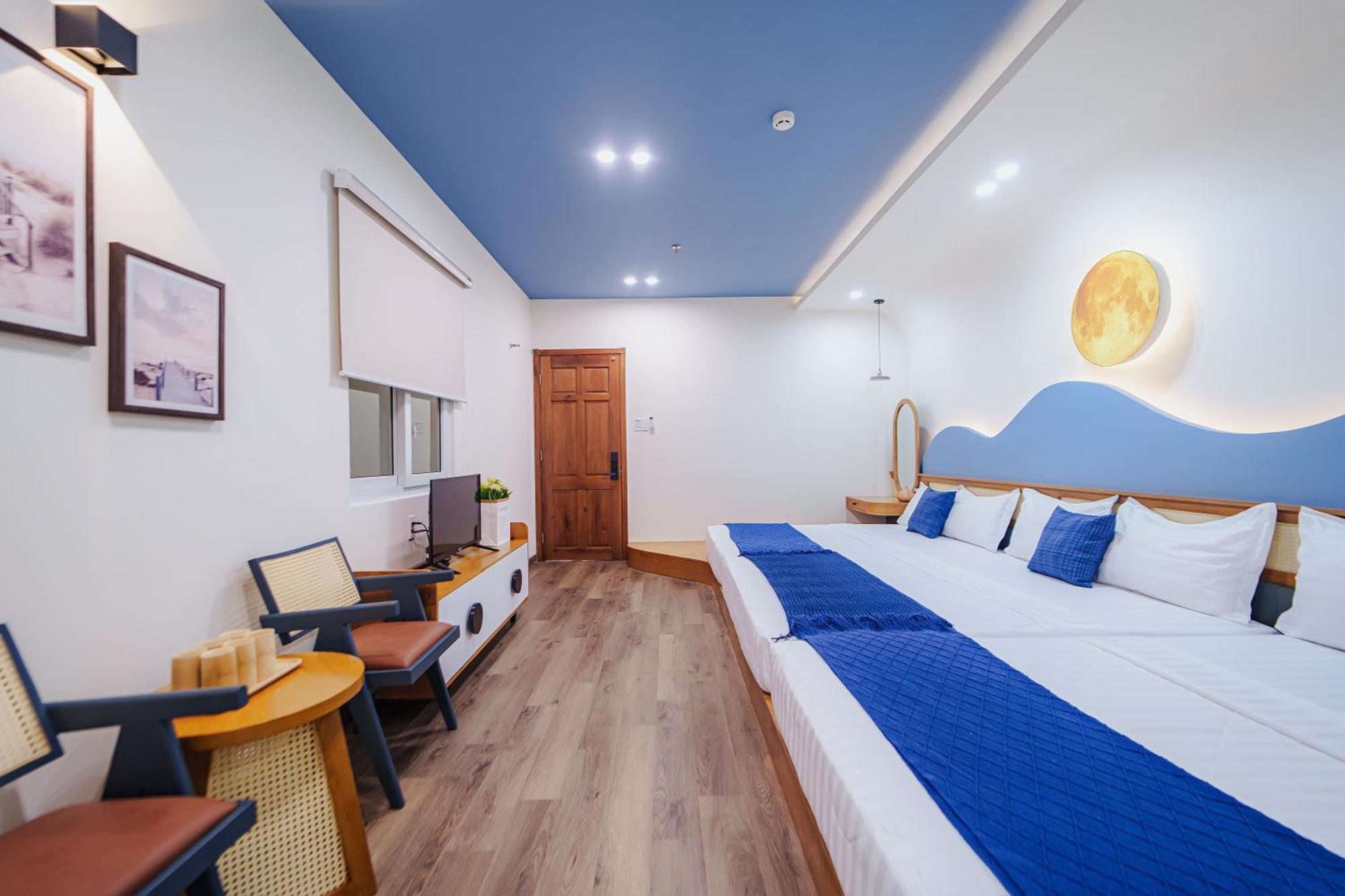 Phuc Lam Hotel & Apartment Vung Tau Zewnętrze zdjęcie