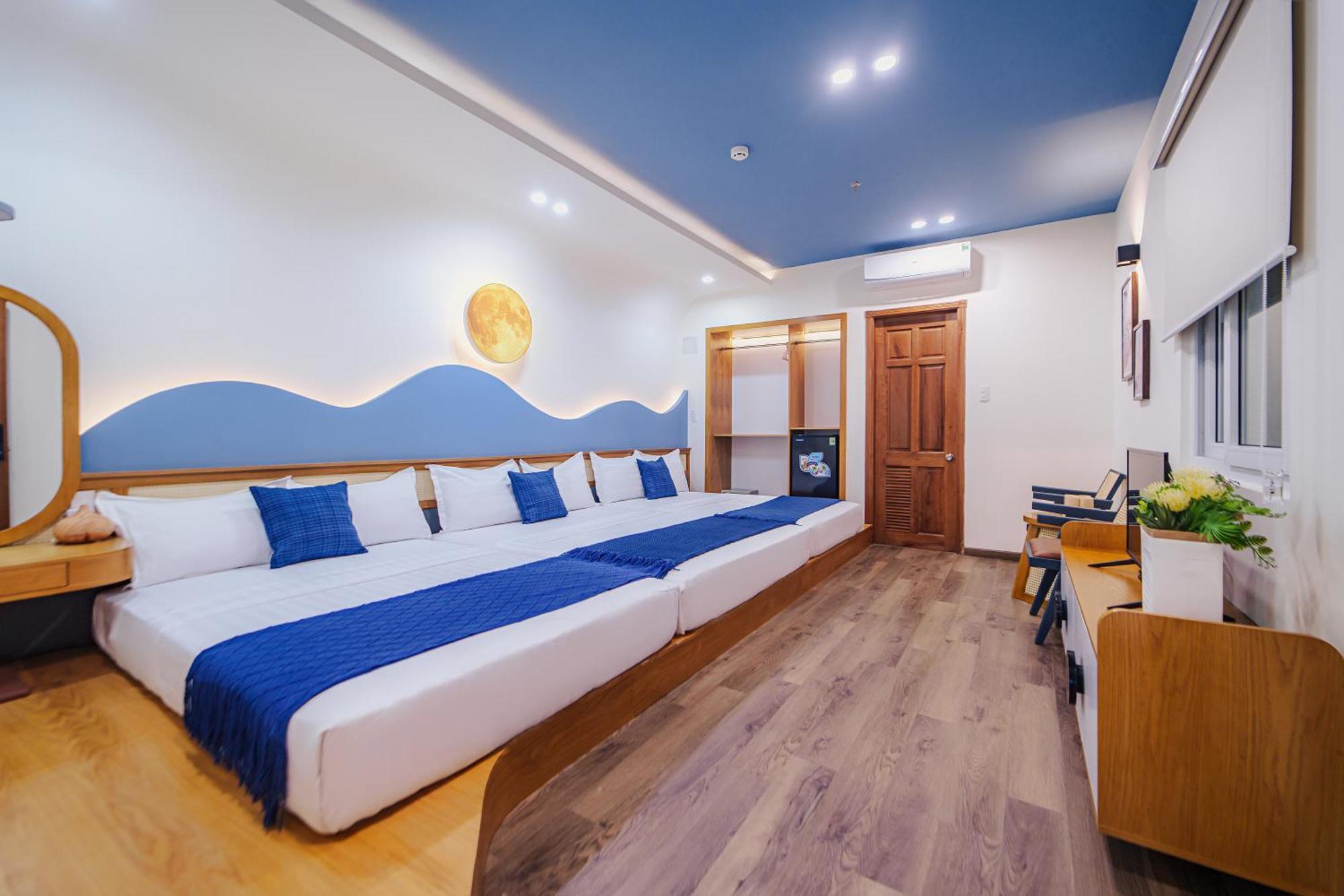 Phuc Lam Hotel & Apartment Vung Tau Zewnętrze zdjęcie