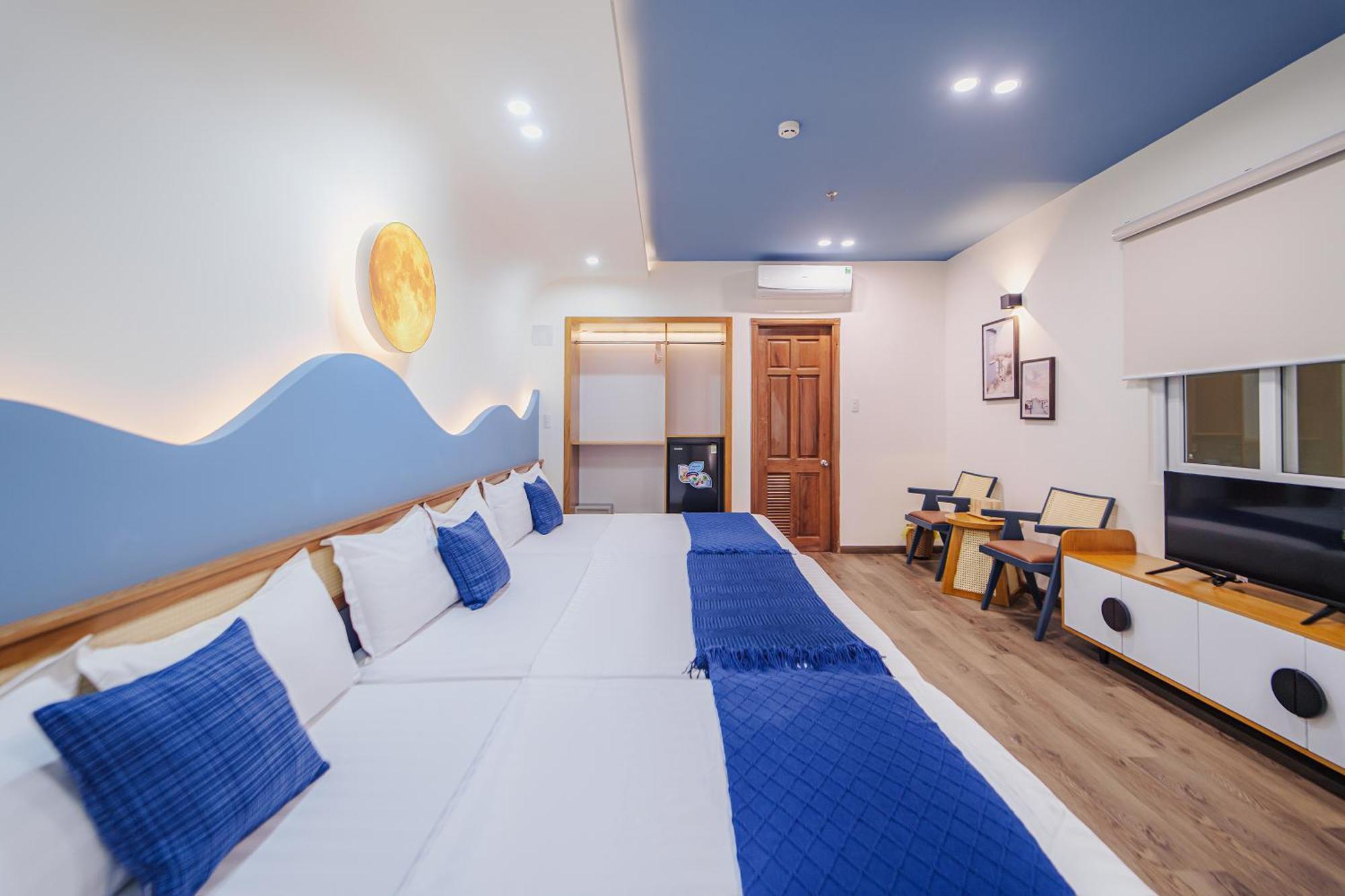 Phuc Lam Hotel & Apartment Vung Tau Zewnętrze zdjęcie