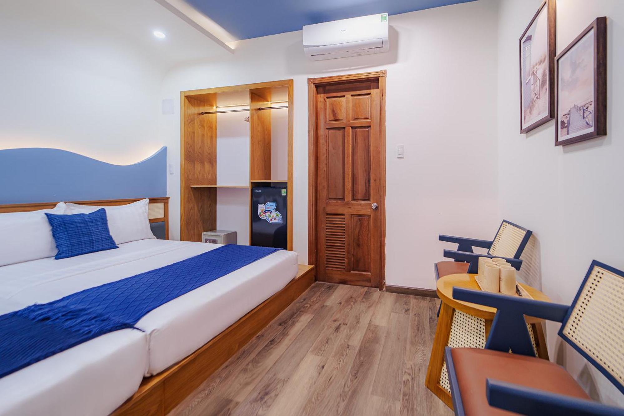 Phuc Lam Hotel & Apartment Vung Tau Zewnętrze zdjęcie