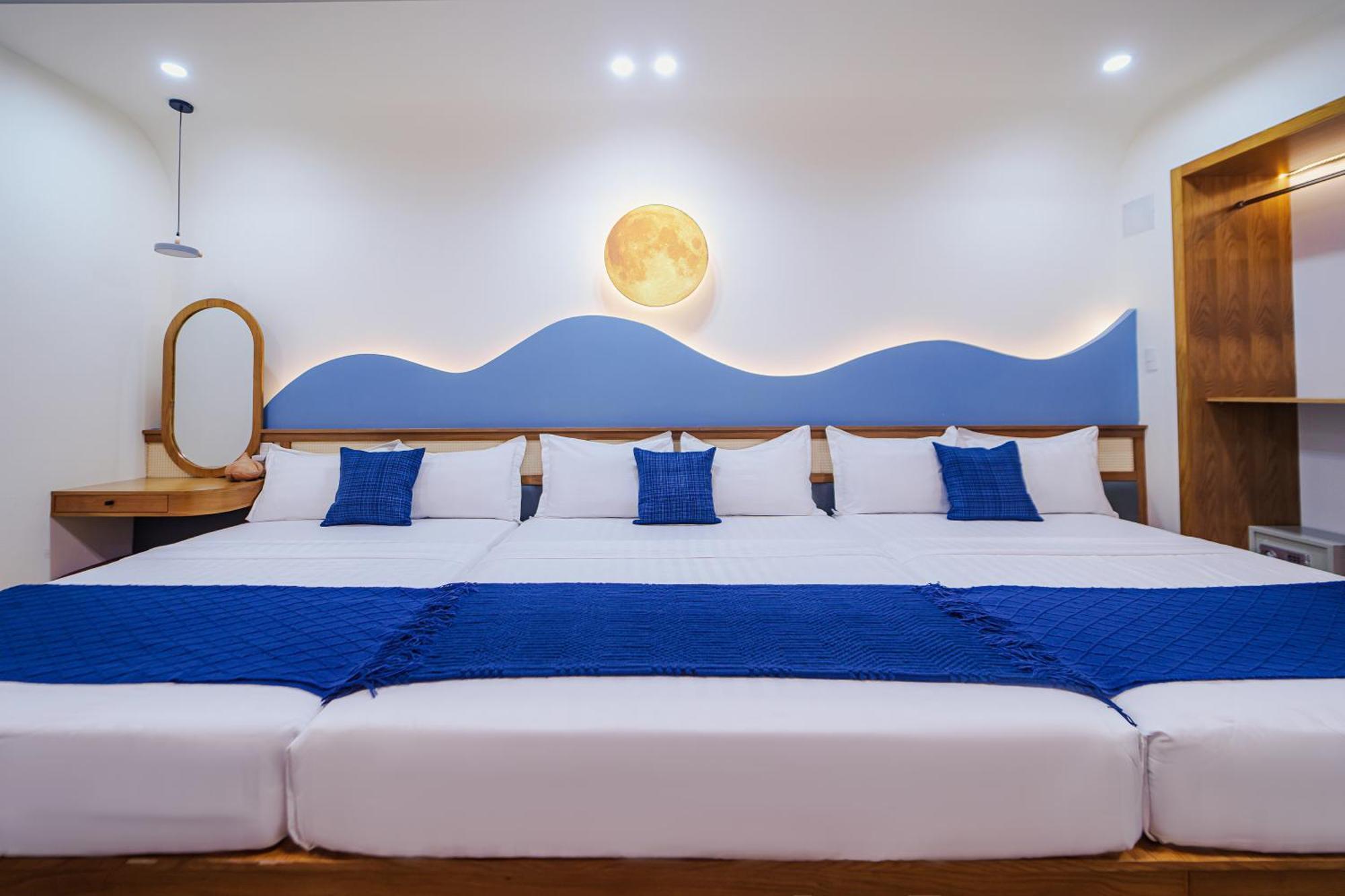 Phuc Lam Hotel & Apartment Vung Tau Zewnętrze zdjęcie