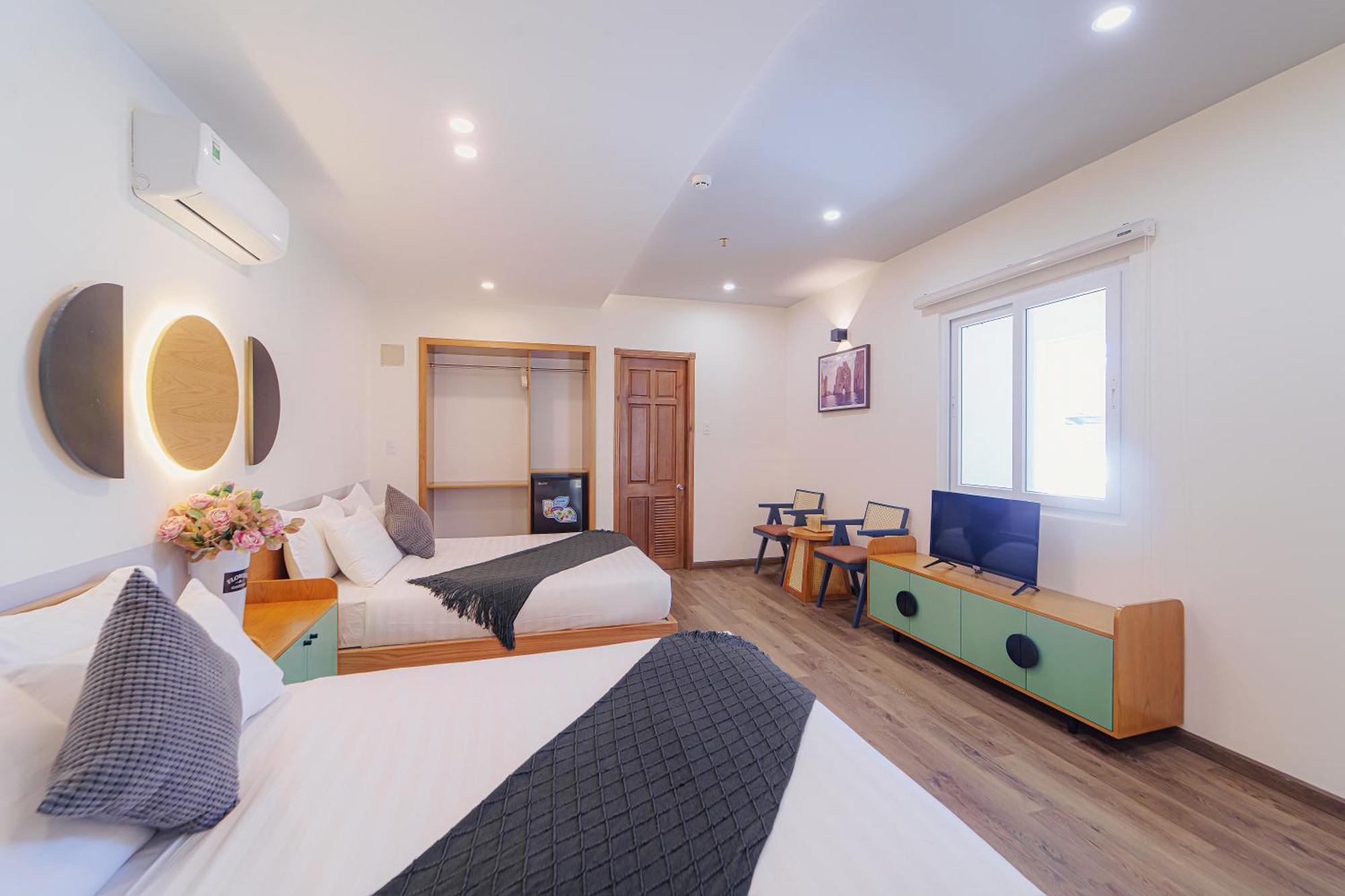 Phuc Lam Hotel & Apartment Vung Tau Zewnętrze zdjęcie