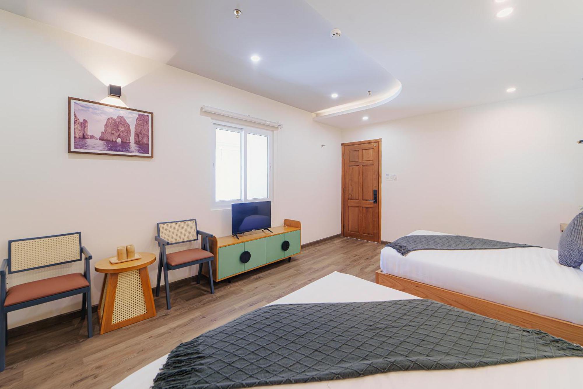 Phuc Lam Hotel & Apartment Vung Tau Zewnętrze zdjęcie