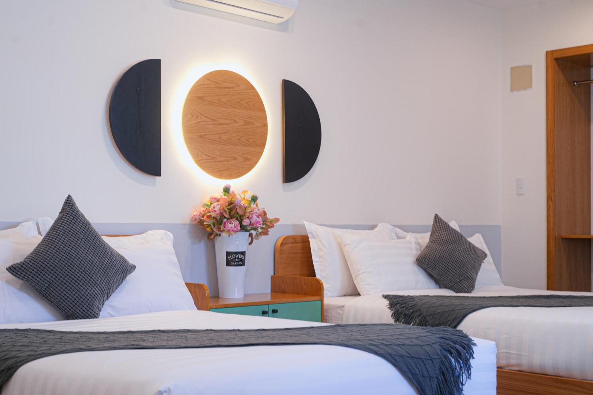 Phuc Lam Hotel & Apartment Vung Tau Zewnętrze zdjęcie