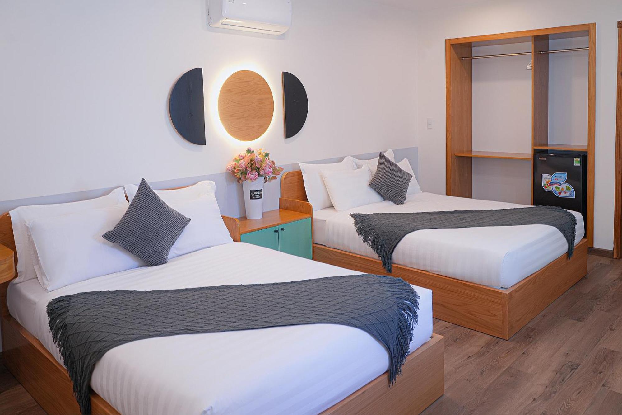 Phuc Lam Hotel & Apartment Vung Tau Zewnętrze zdjęcie