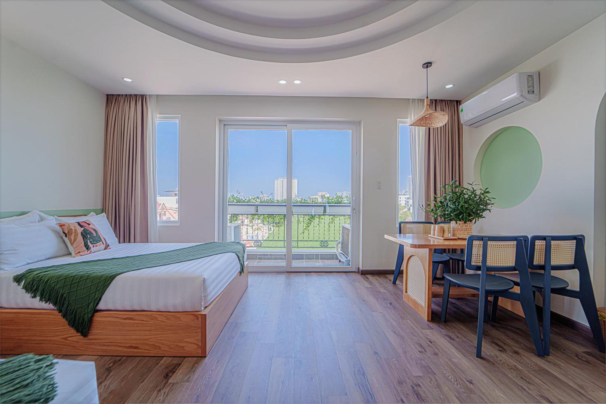 Phuc Lam Hotel & Apartment Vung Tau Zewnętrze zdjęcie