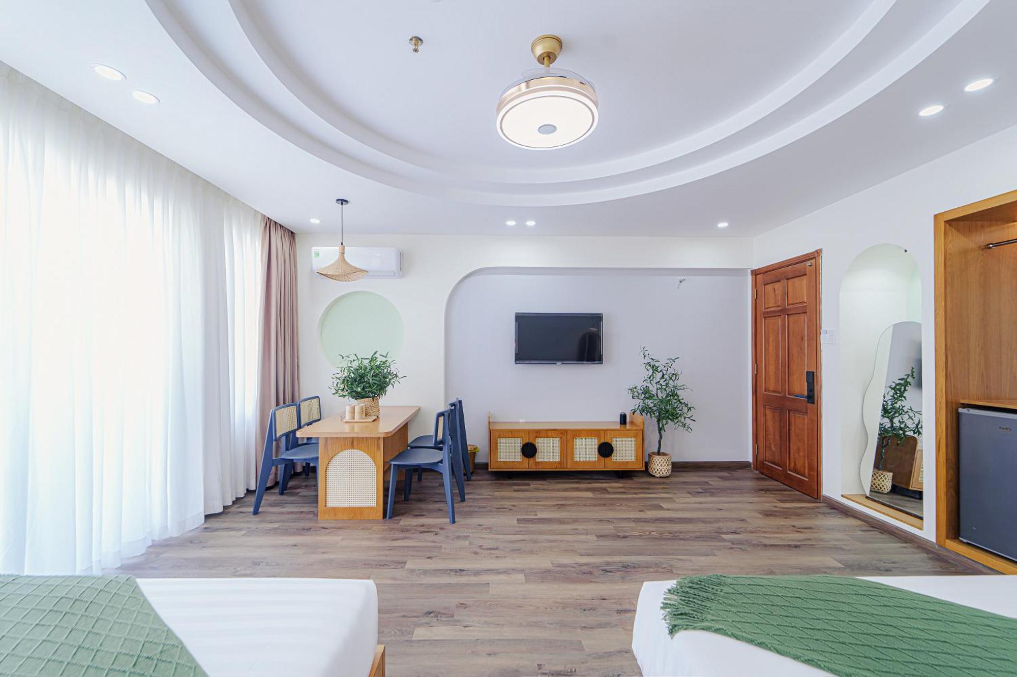 Phuc Lam Hotel & Apartment Vung Tau Zewnętrze zdjęcie