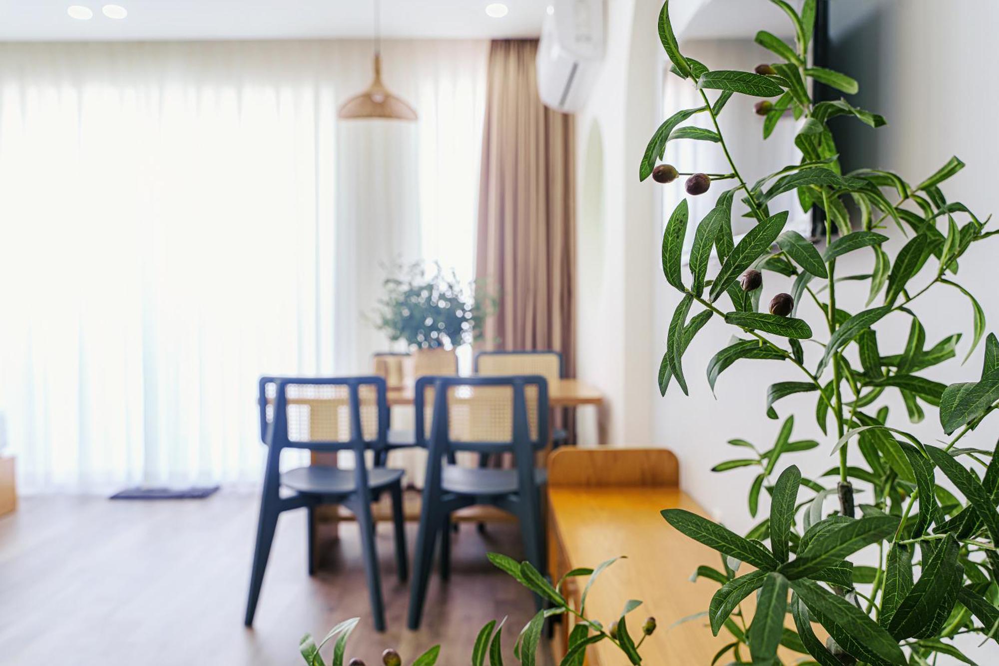 Phuc Lam Hotel & Apartment Vung Tau Zewnętrze zdjęcie