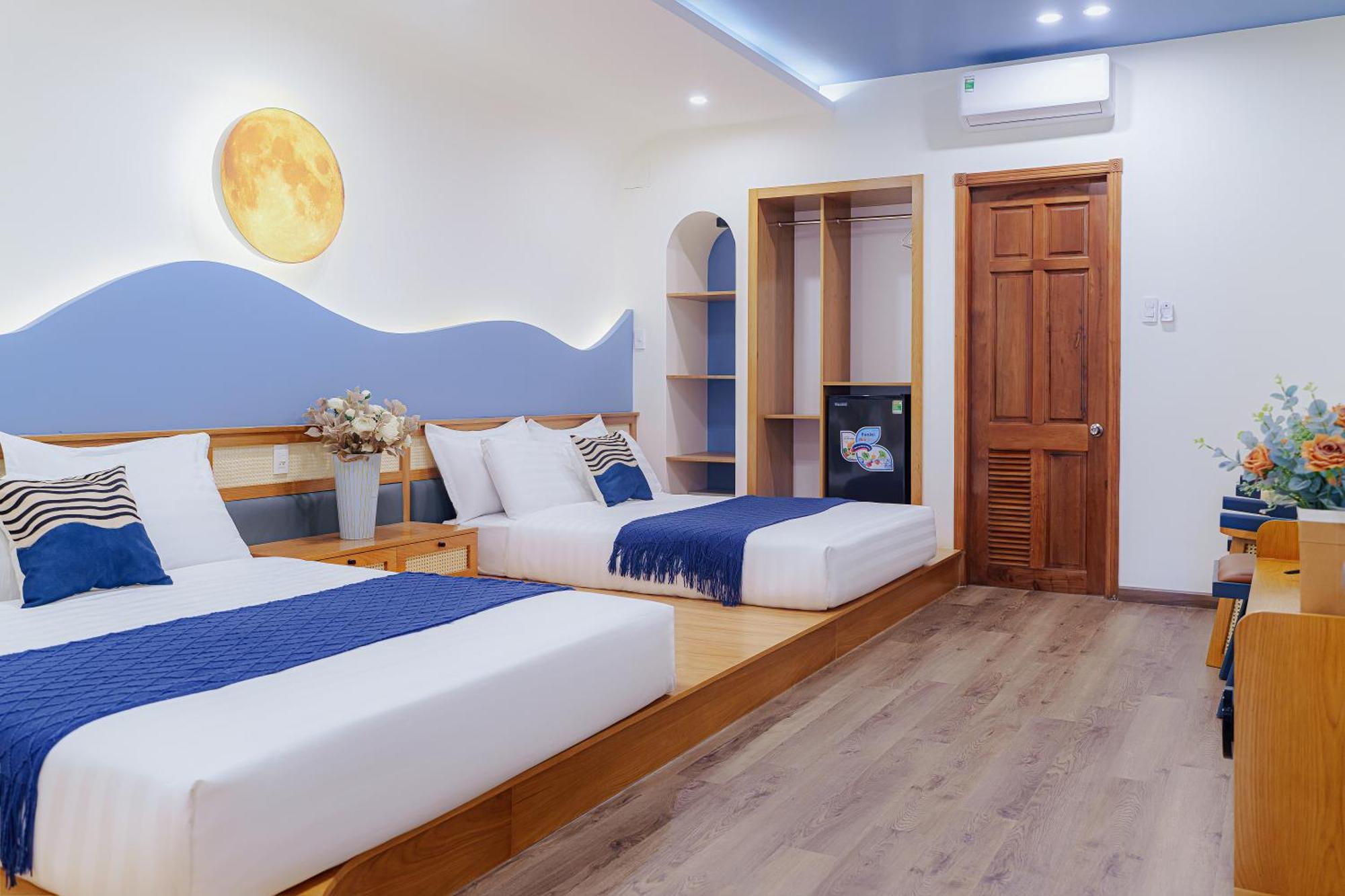 Phuc Lam Hotel & Apartment Vung Tau Zewnętrze zdjęcie