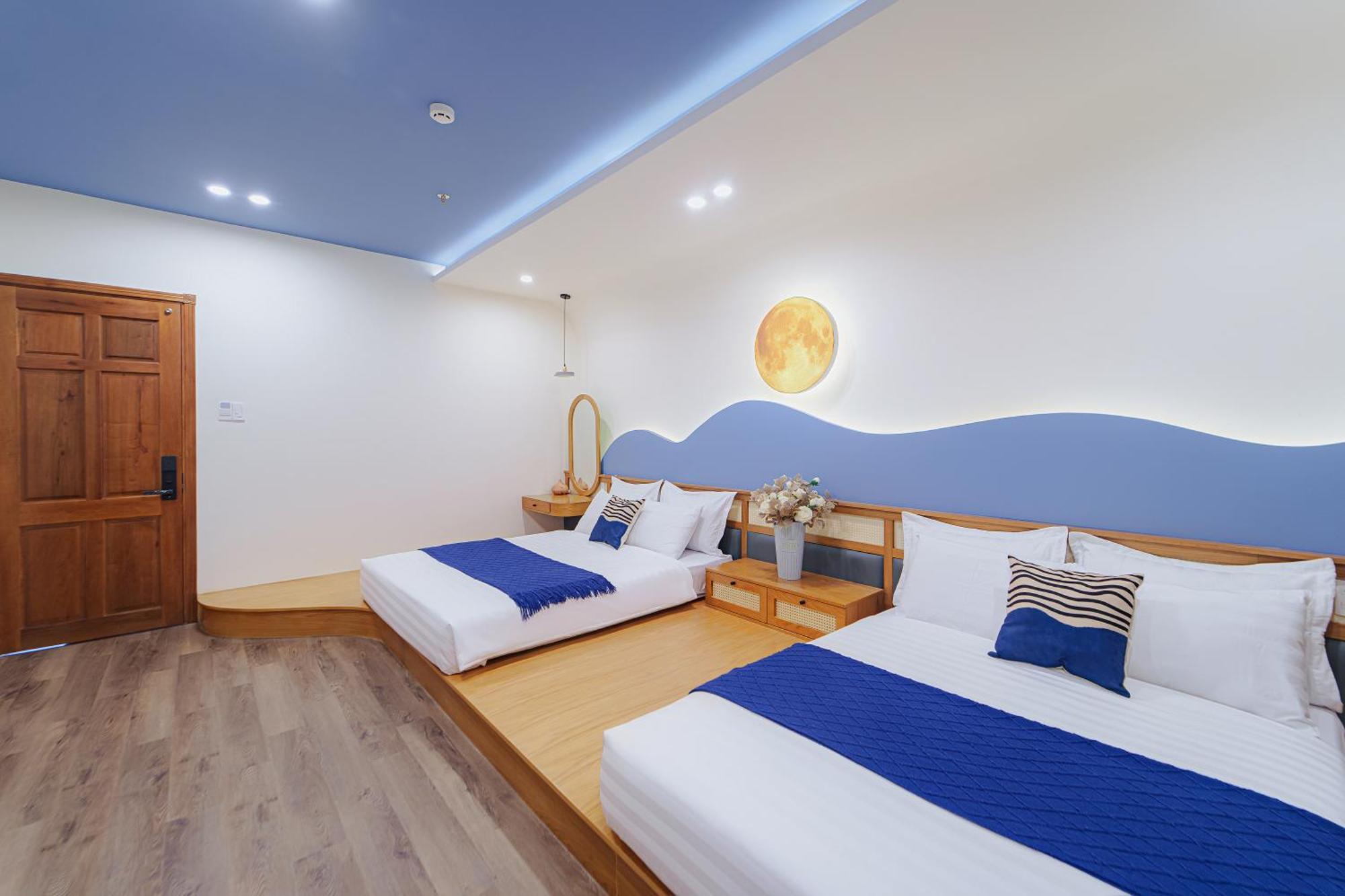 Phuc Lam Hotel & Apartment Vung Tau Zewnętrze zdjęcie