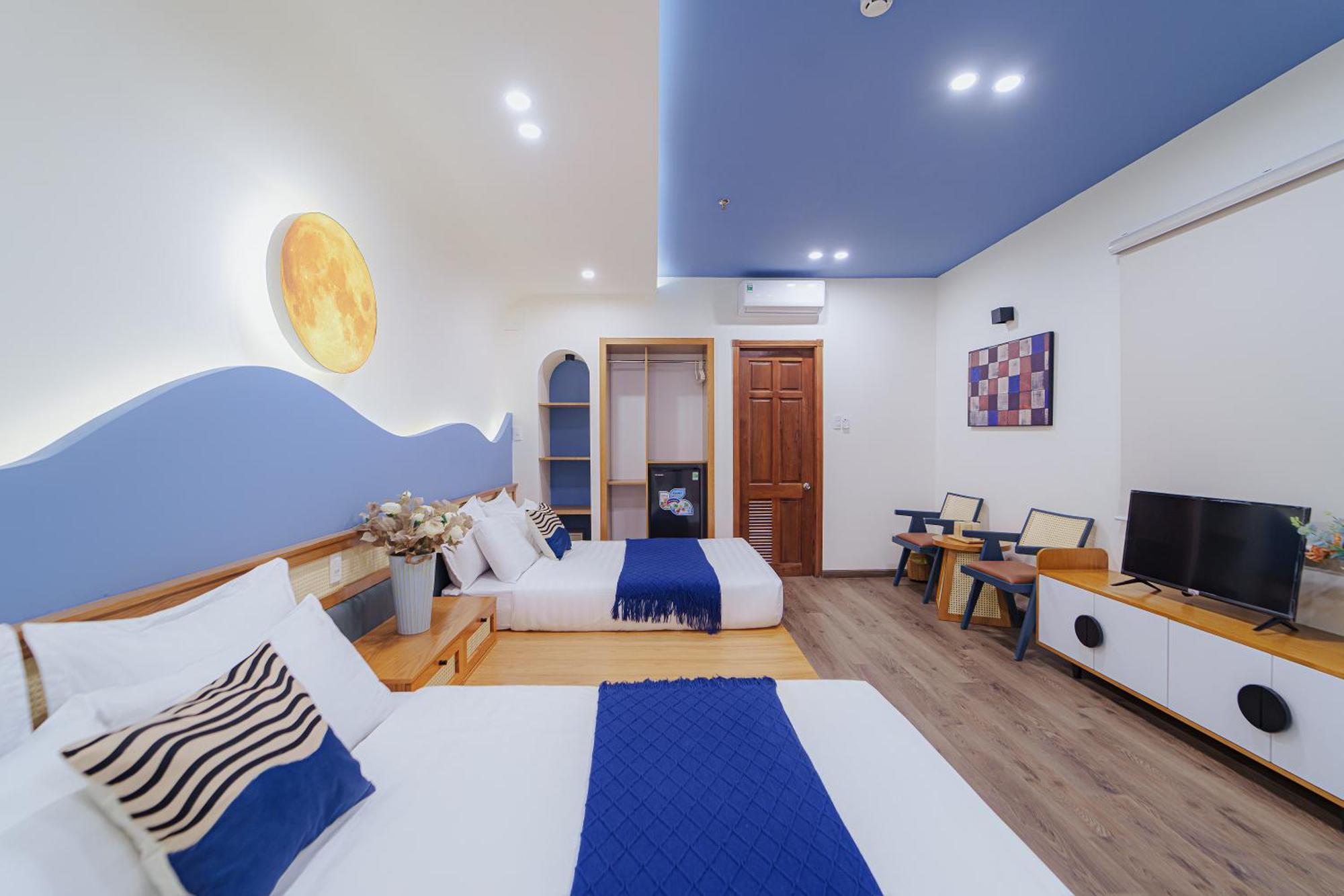 Phuc Lam Hotel & Apartment Vung Tau Zewnętrze zdjęcie