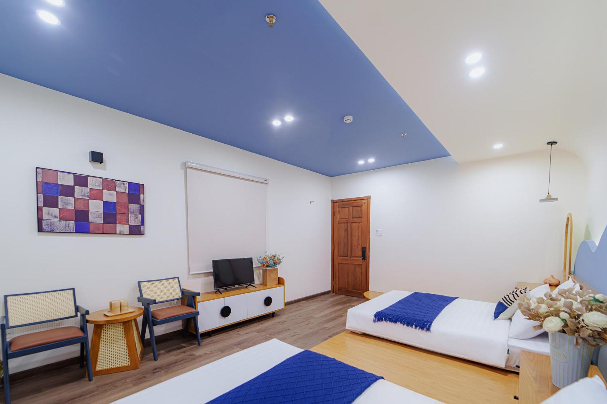 Phuc Lam Hotel & Apartment Vung Tau Zewnętrze zdjęcie